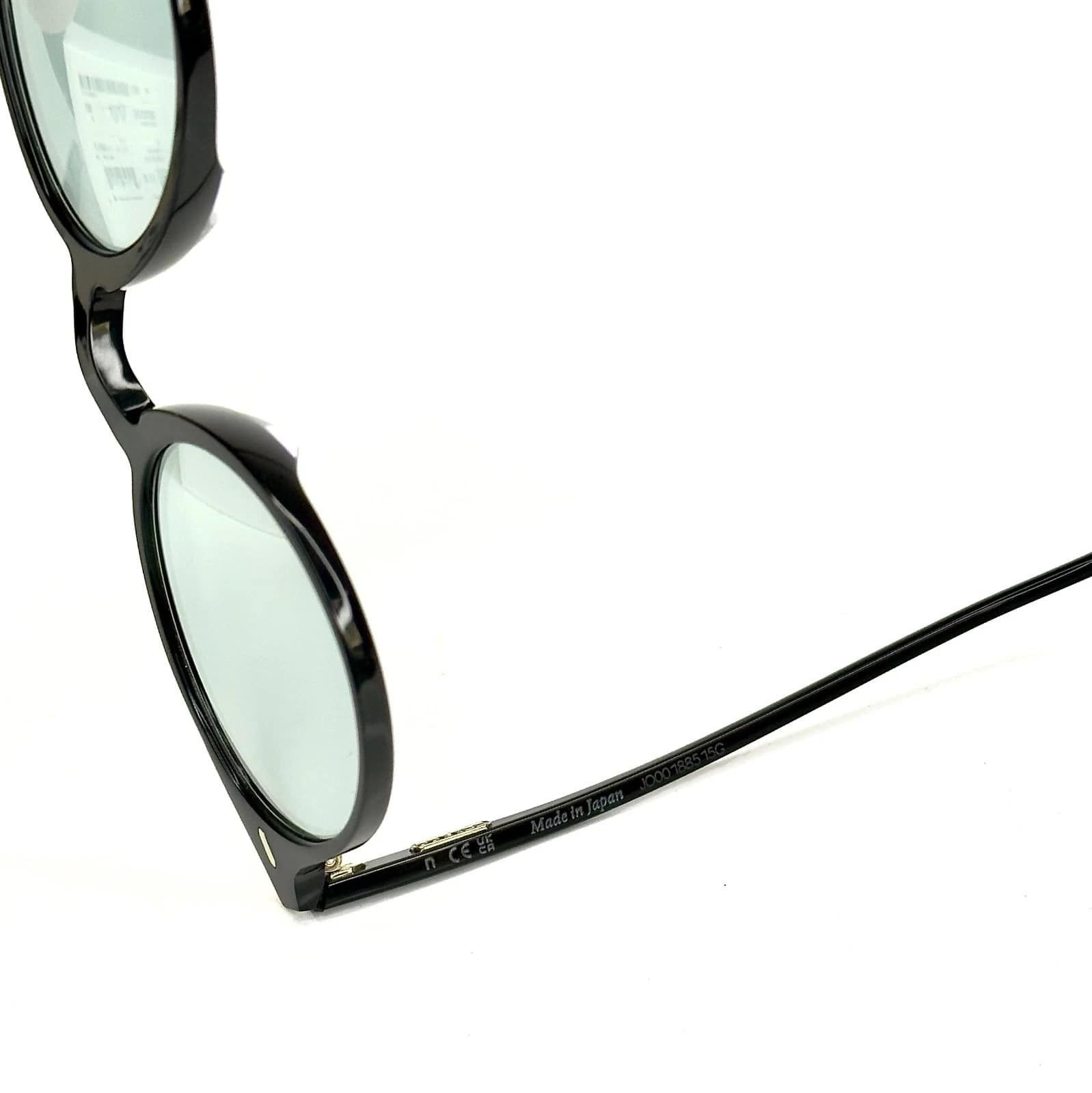Oliver Peoples OLIVER PEOPLES OV5529U Navy Blue Indigo N02 5529 N.02 Size ONE SIZE - 8 Thumbnail
