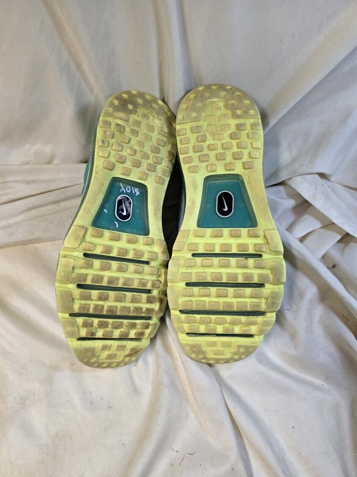 Nike Nike Air Max 2017 Women's Shoes Teal Aqua RIO Sz 8 849560 Size US 8 / IT 38 - 7 Thumbnail