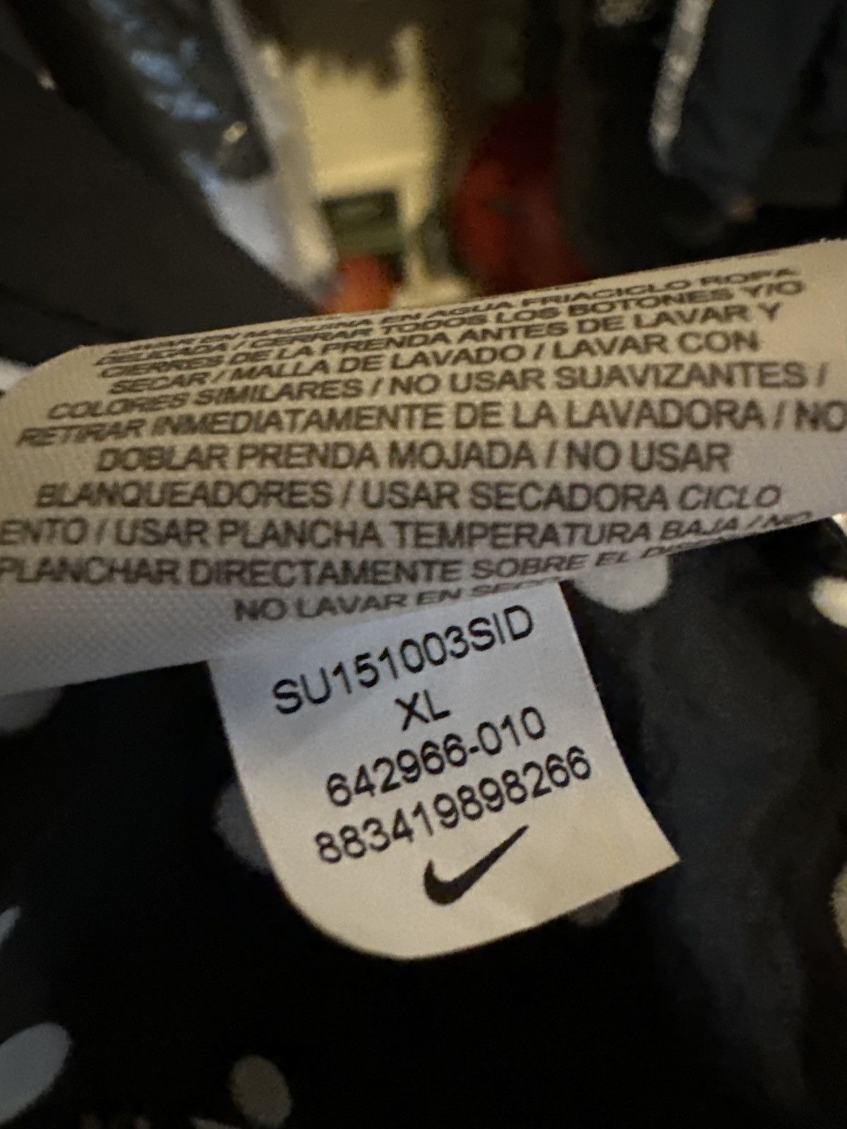 Nike Nike Men’s Tech Hyperfuse Windrunner Jacket Size US XL / EU 56 / 4 - 4 Thumbnail