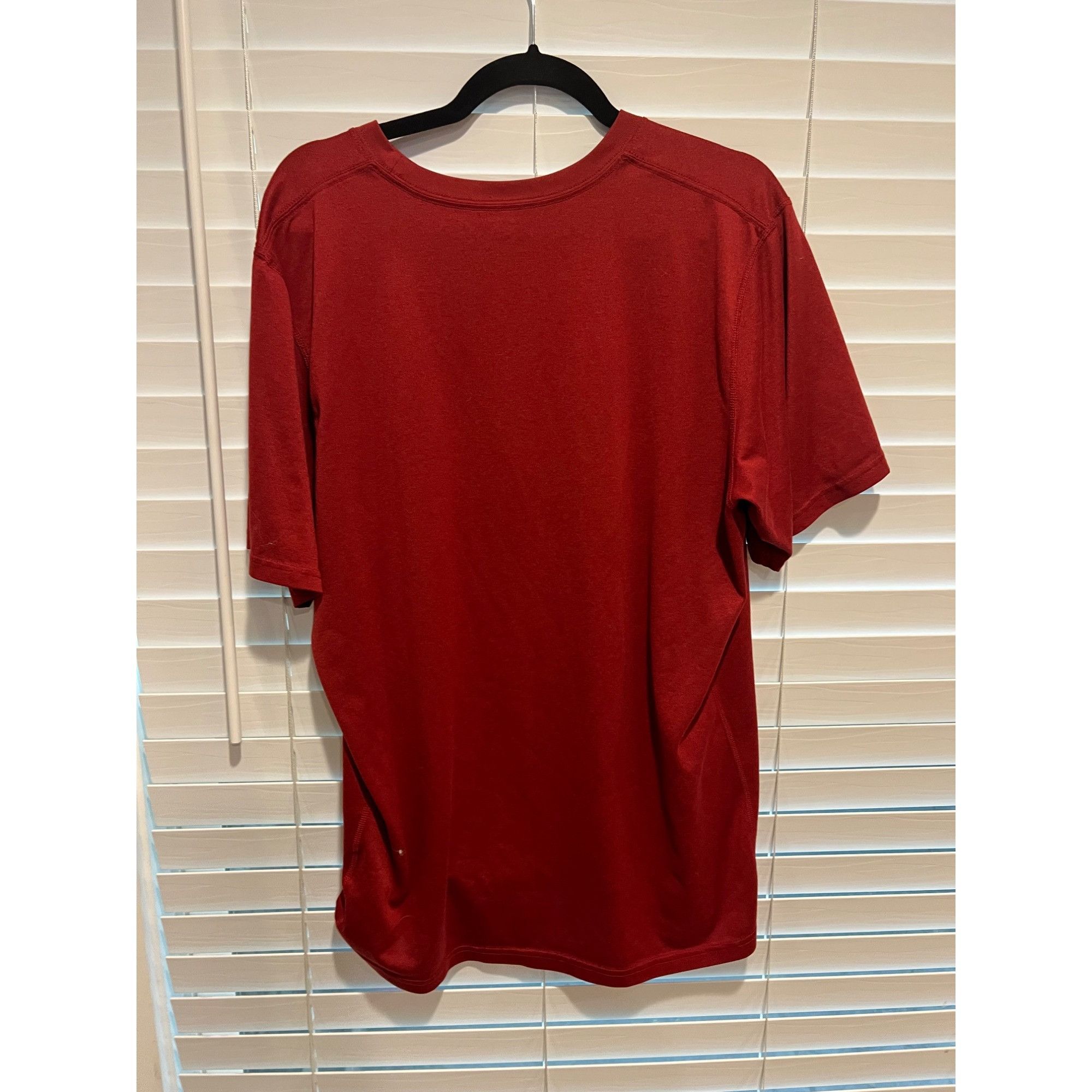 Nike Nike Oklahoma Sooners Shirt - Size L Size US L / EU 52-54 / 3 - 3 Thumbnail