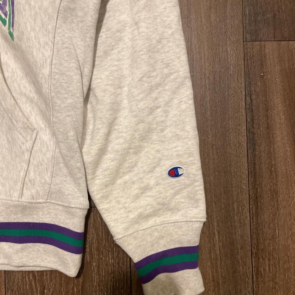 Champion Grey Champion hoodie size medium men’s Size US M / EU 48-50 / 2 - 4 Thumbnail
