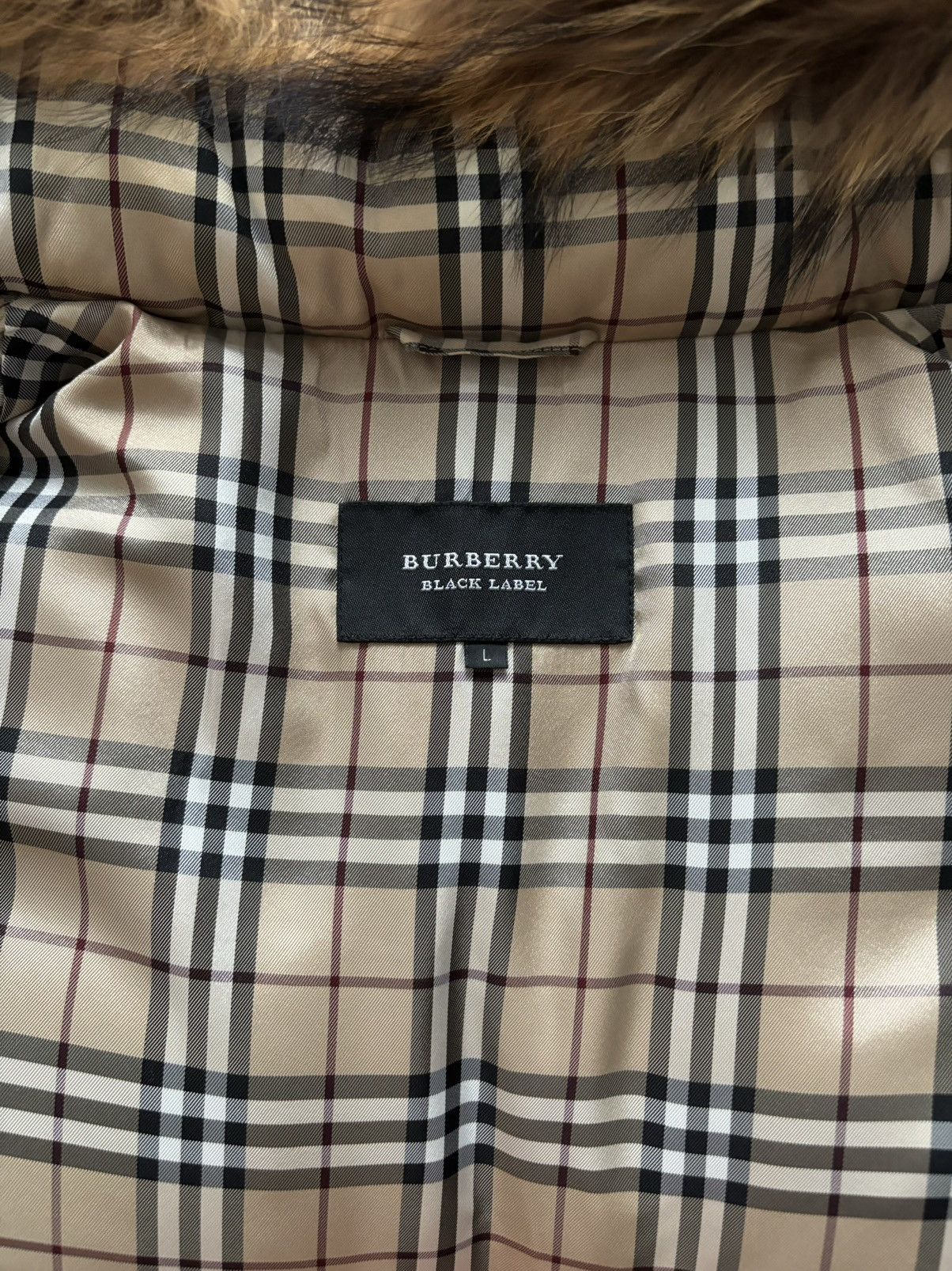 Burberry Burberry Black Label Parka / Down Jacket Size US M / EU 48-50 / 2 - 5 Thumbnail