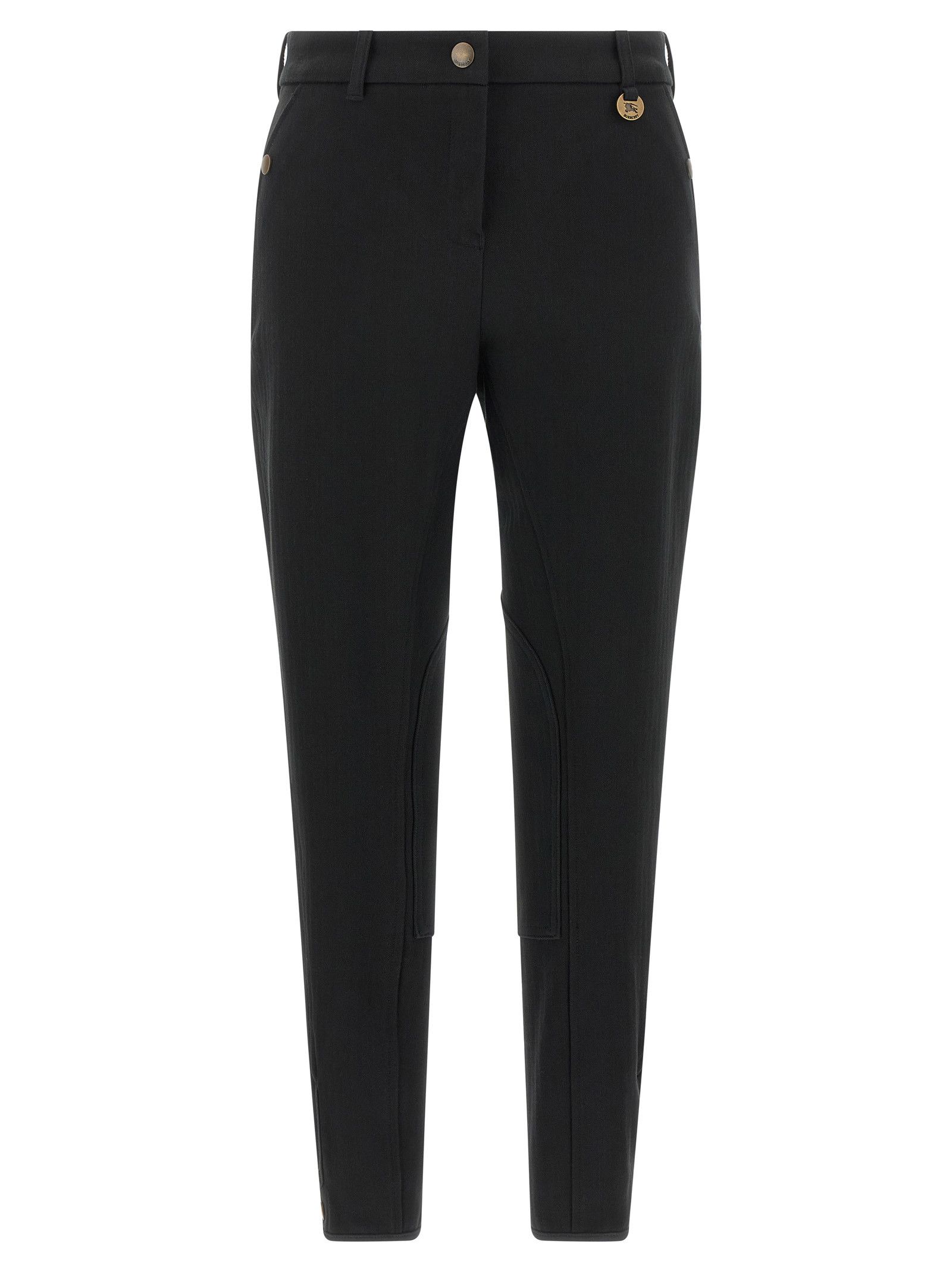 Burberry 'Anne' Pants Size 26" / US 2 / IT 38 - 1 Thumbnail