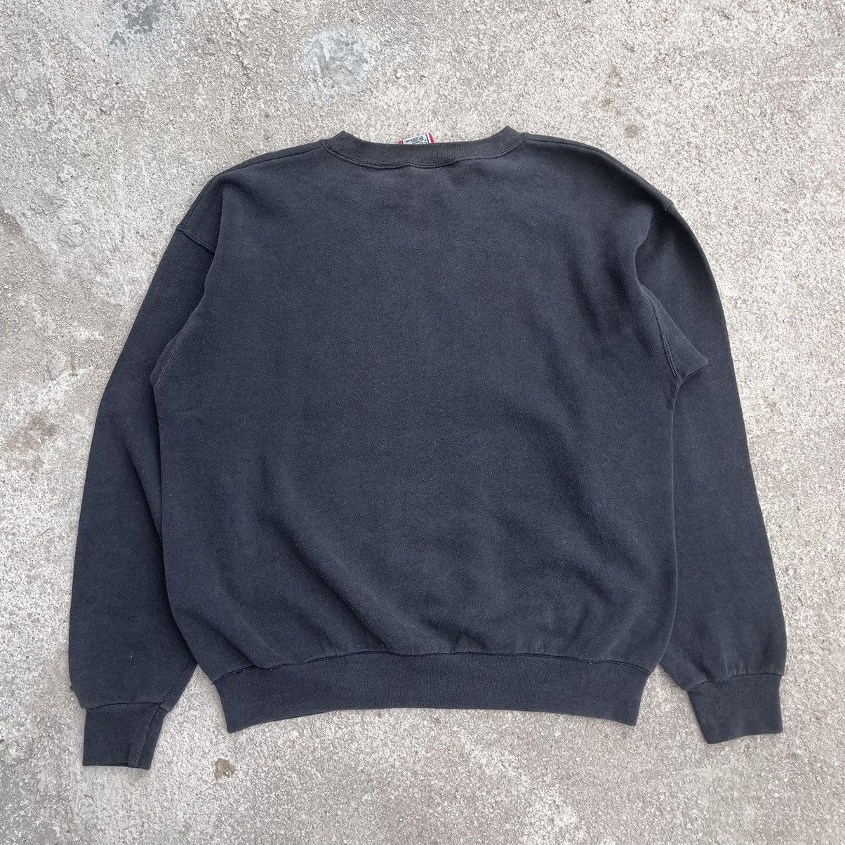 Disney × Vintage VINTAGE 90s “DONALD DUCK” WALT DISNEY WORLD SWEATSHIRT Size US S / EU 44-46 / 1 - 6 Thumbnail