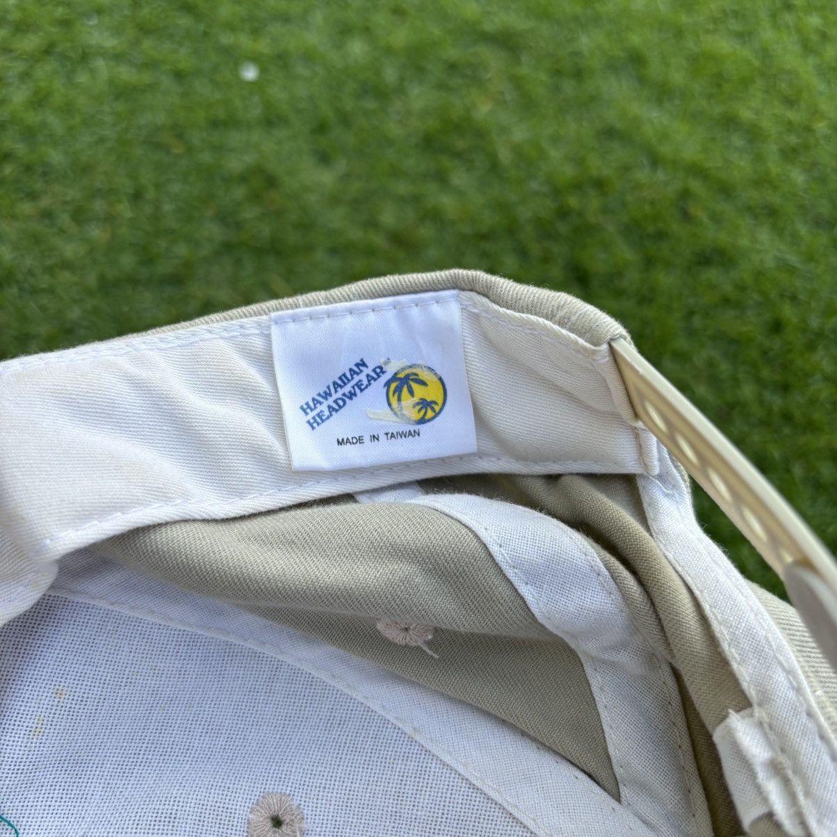 Vintage Vintage Golf Hat Size ONE SIZE - 4 Thumbnail