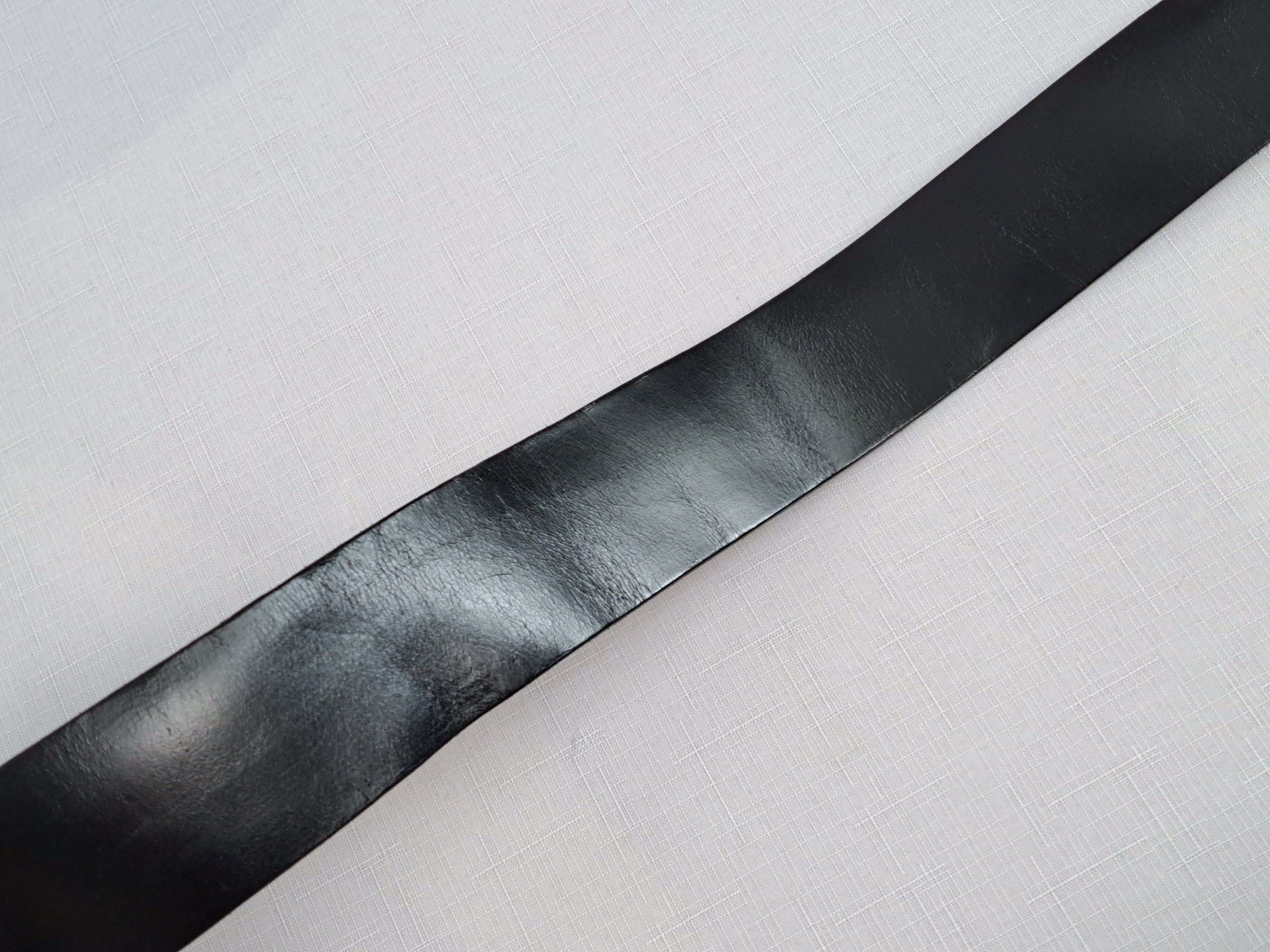Burberry Burberry London leather belt. Made in England Size ONE SIZE - 15 Thumbnail