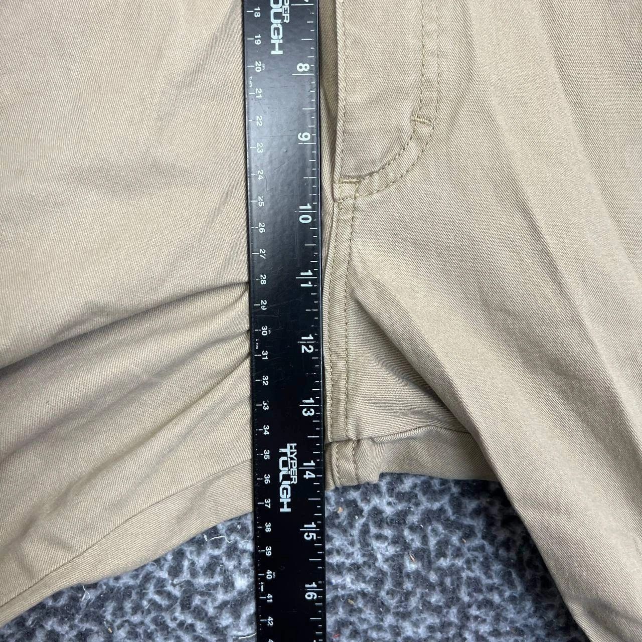 Wrangler Wrangler Cargo Pants Men 40x30 Relaxed Fit Straight Pockets Size US 40 / EU 56 - 4 Thumbnail