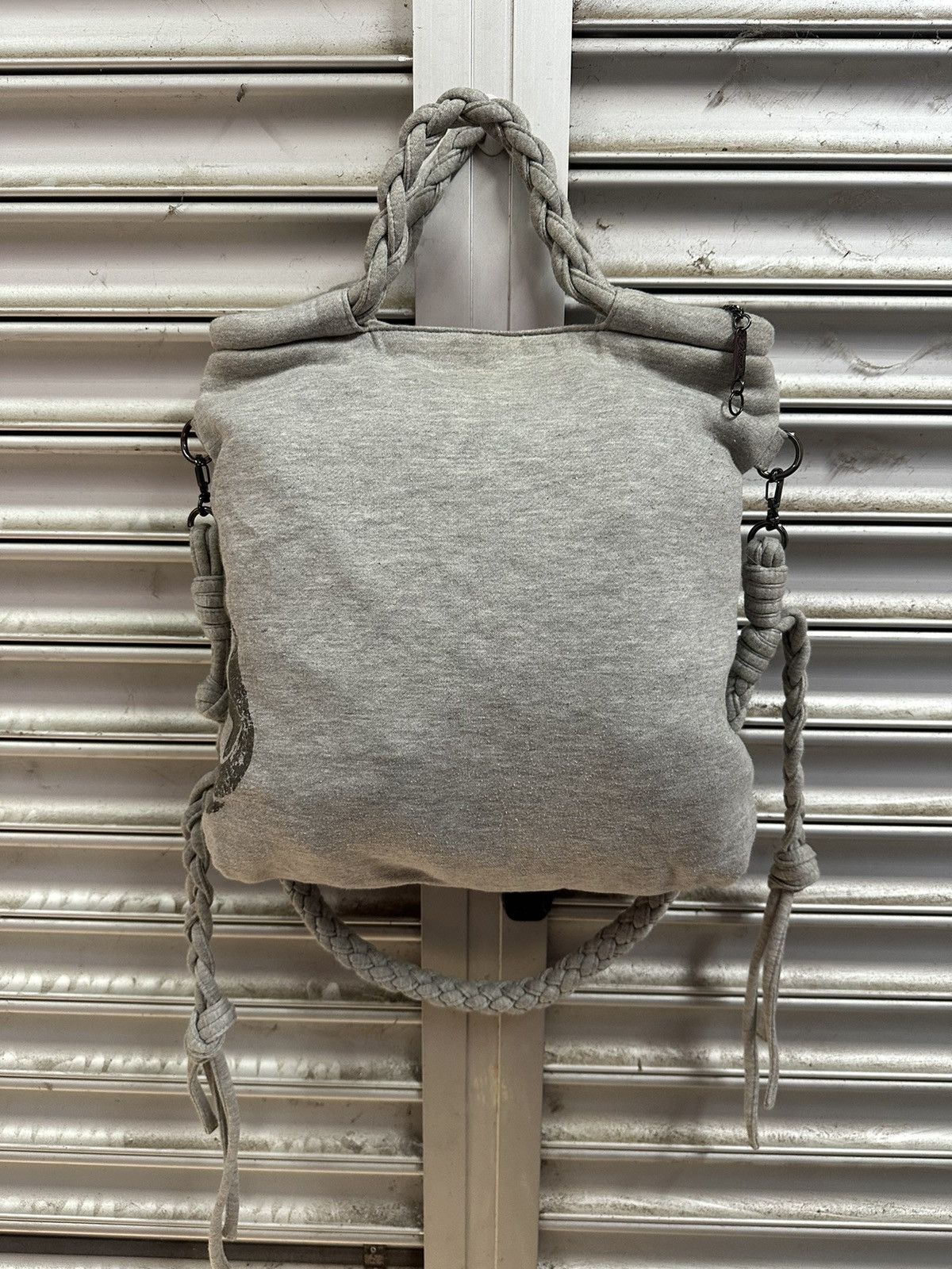 Diesel Diesel Tote Bag Nice Design Size ONE SIZE - 4 Thumbnail