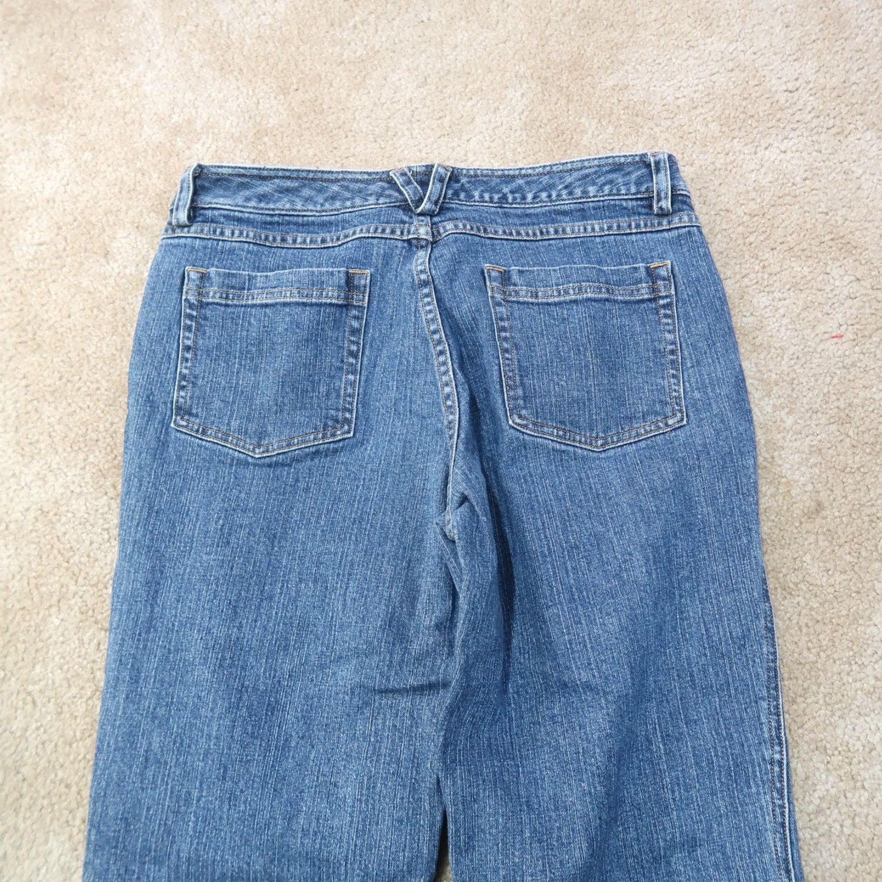 CO Duluth Trading Co Jeans Size 30" / US 8 / IT 44 - 4 Thumbnail