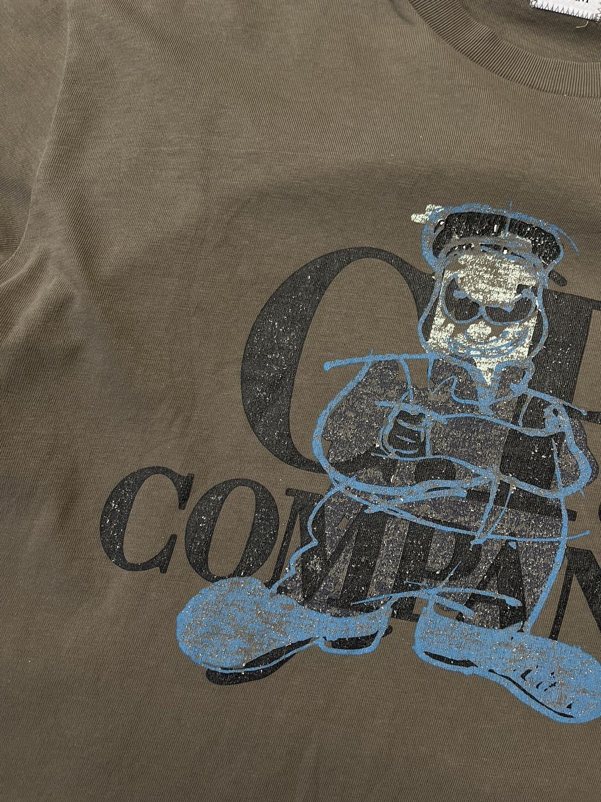 C.P. Company Cp Company Comics And Cars T-shirt Size US XL / EU 56 / 4 - 13 Thumbnail