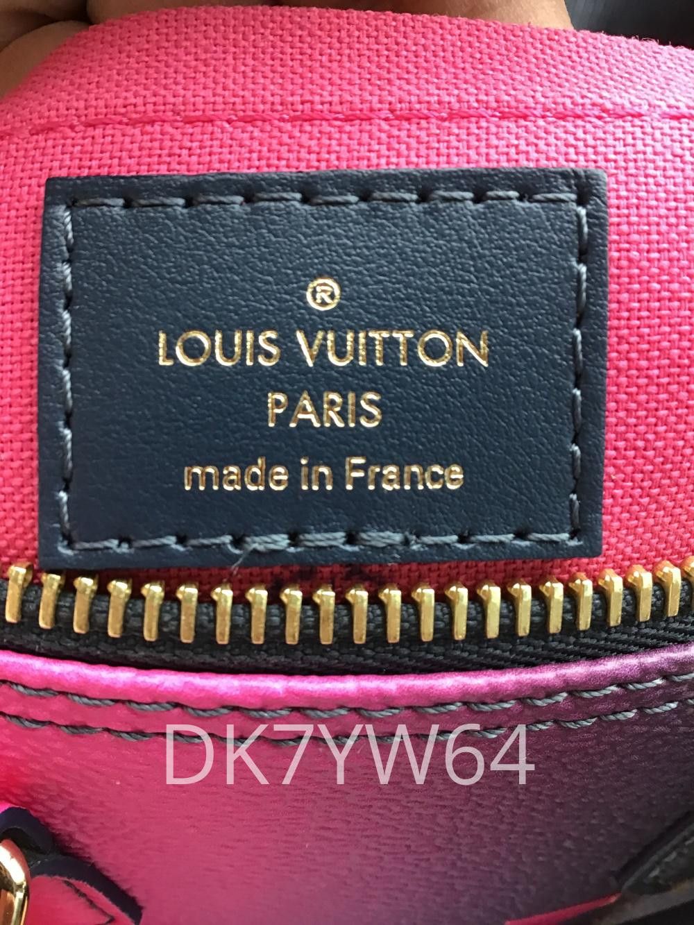 Louis Vuitton Louis Vuitton Papillon BB Gradient Monogram Empreinte Size ONE SIZE - 6 Thumbnail