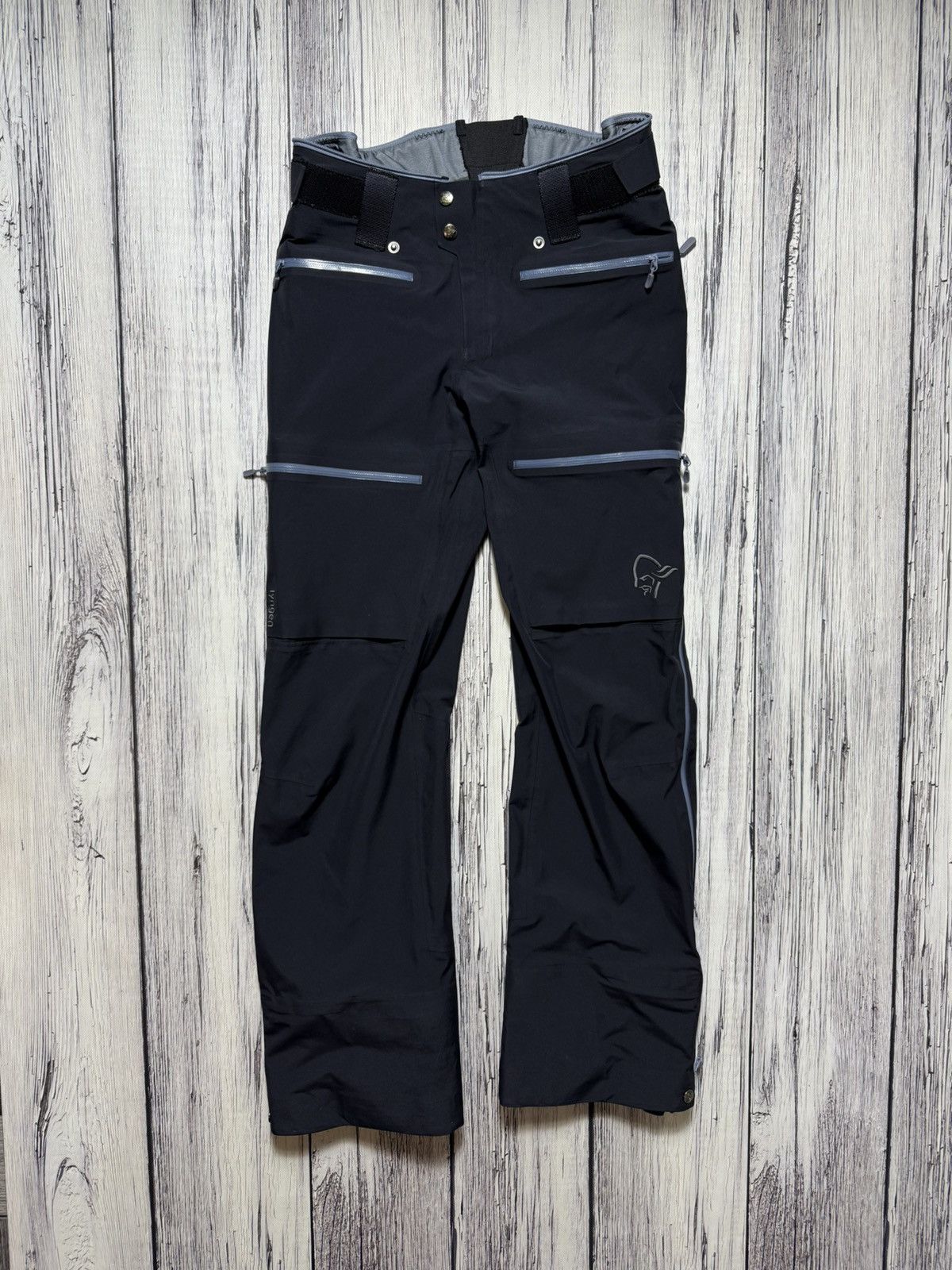Norrona Norrona Lyngen Driflex Pro Pants Men S/M Gore-Tex Pro Size US 31 - 1 Thumbnail