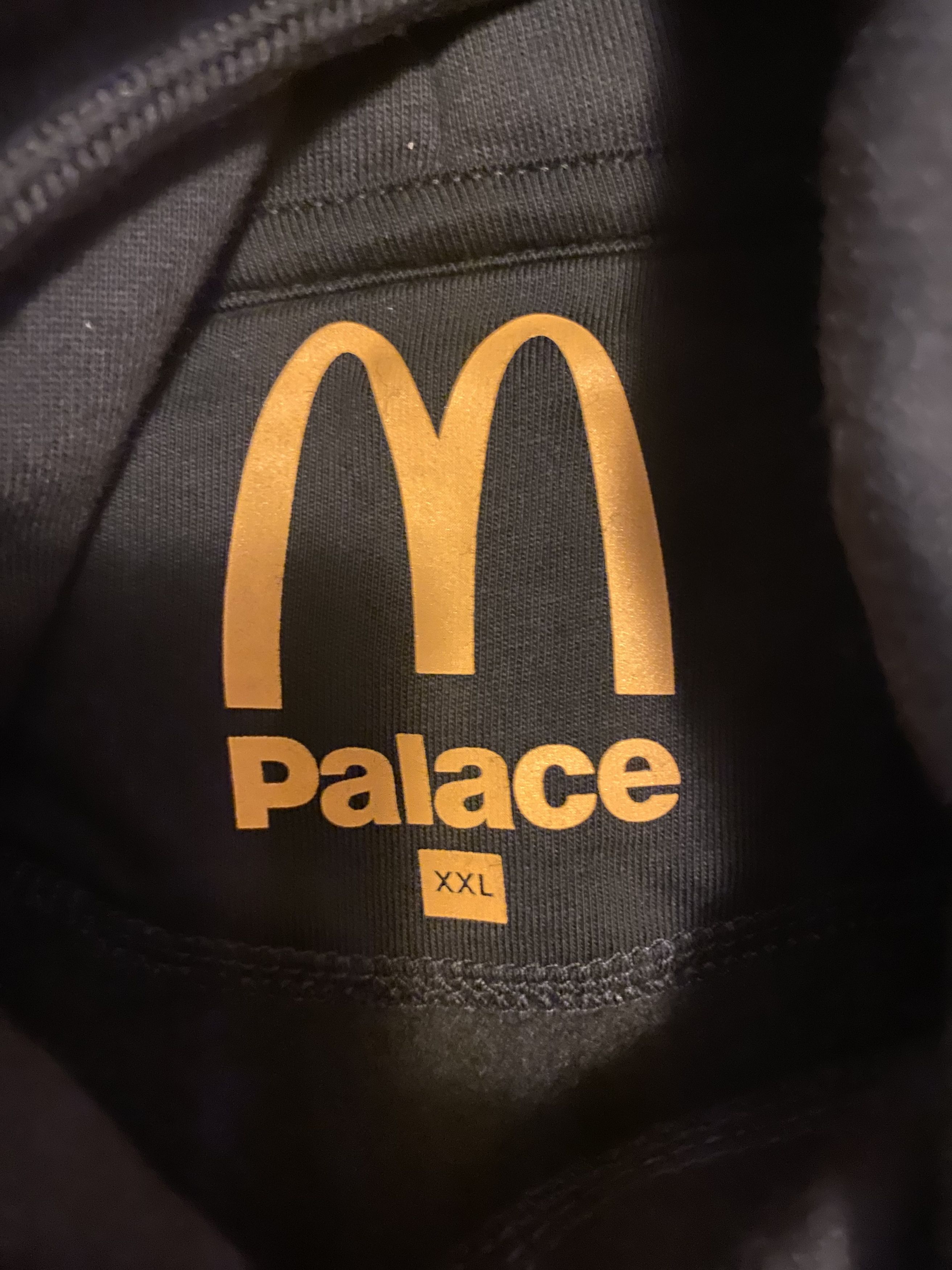 Palace McDonald's x Palace Size US XXL / EU 58 / 5 - 4 Thumbnail