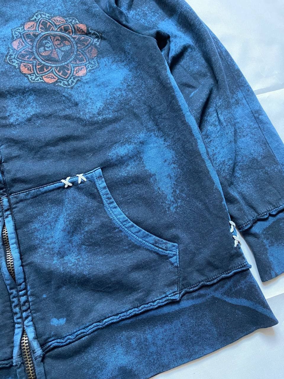 Affliction × Haunted Mound Affliction Zip Up Size US M / EU 48-50 / 2 - 10 Thumbnail
