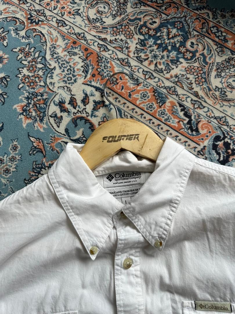 Columbia × Other COLUMBIA BUTTON UP SHIRT Size US L / EU 52-54 / 3 - 3 Thumbnail