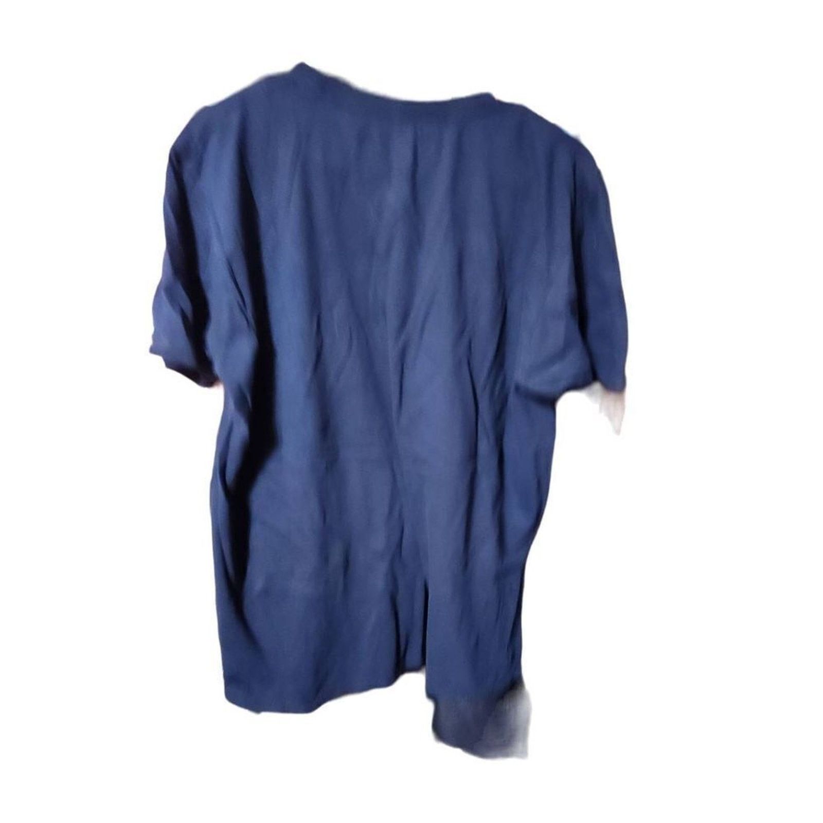 Adidas Adidas L blue shirt t-shirt Size US L / EU 52-54 / 3 - 4 Thumbnail