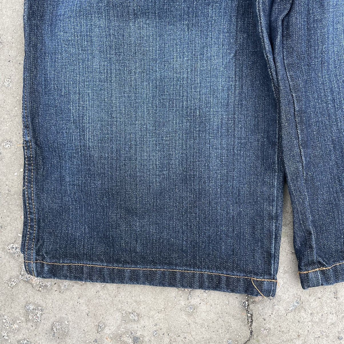 20471120 × JNCO Vintage Up Tempo Shorts Rap Oversized 38 Y2K 90s USA Style Size US 38 / EU 54 - 4 Thumbnail