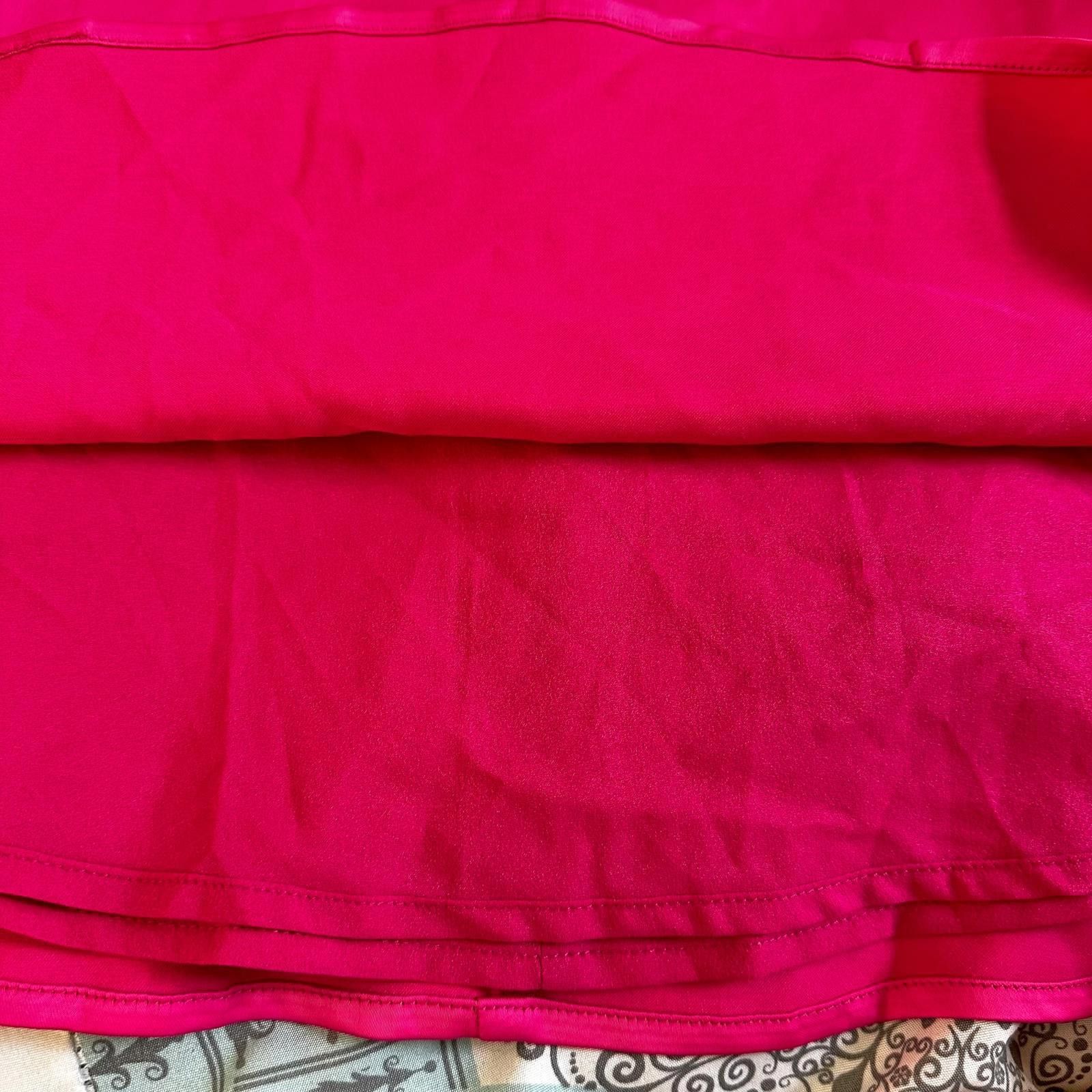 REVOLVE NWOT Revolve About Us Esther Halter Mini Dress Pink Women S Size S / US 4 / IT 40 - 6 Thumbnail