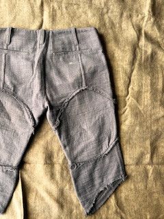 Inaisce Inaisce 3/4 pants Size US 34 / EU 50 - 3 Thumbnail