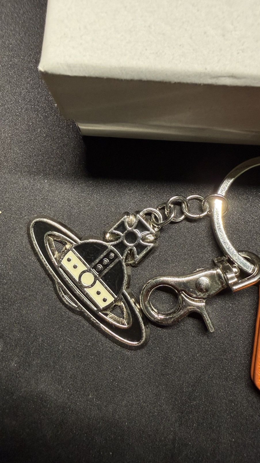 Vivienne Westwood Vivienne Westwood Keychain Size ONE SIZE - 3 Thumbnail