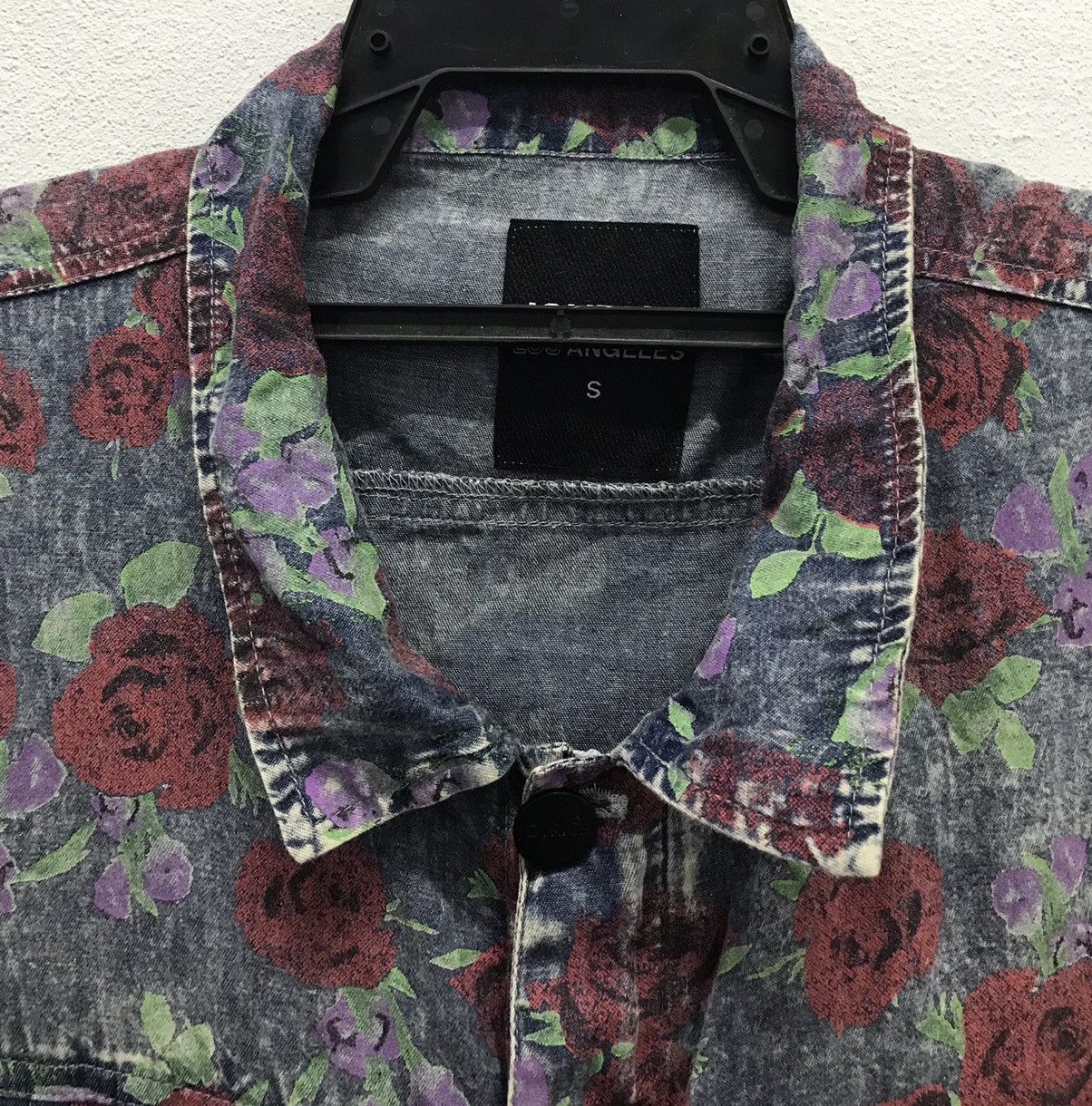 Joyrich × Vintage Vintage Joyrich Los Angeles Sleeveless Jacket Size US S / EU 44-46 / 1 - 3 Thumbnail