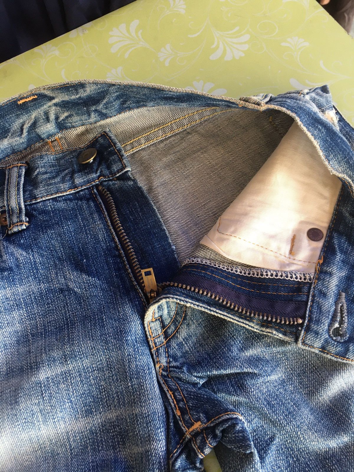 Designer × Japanese Brand Acoustic Size US 29 - 12 Thumbnail