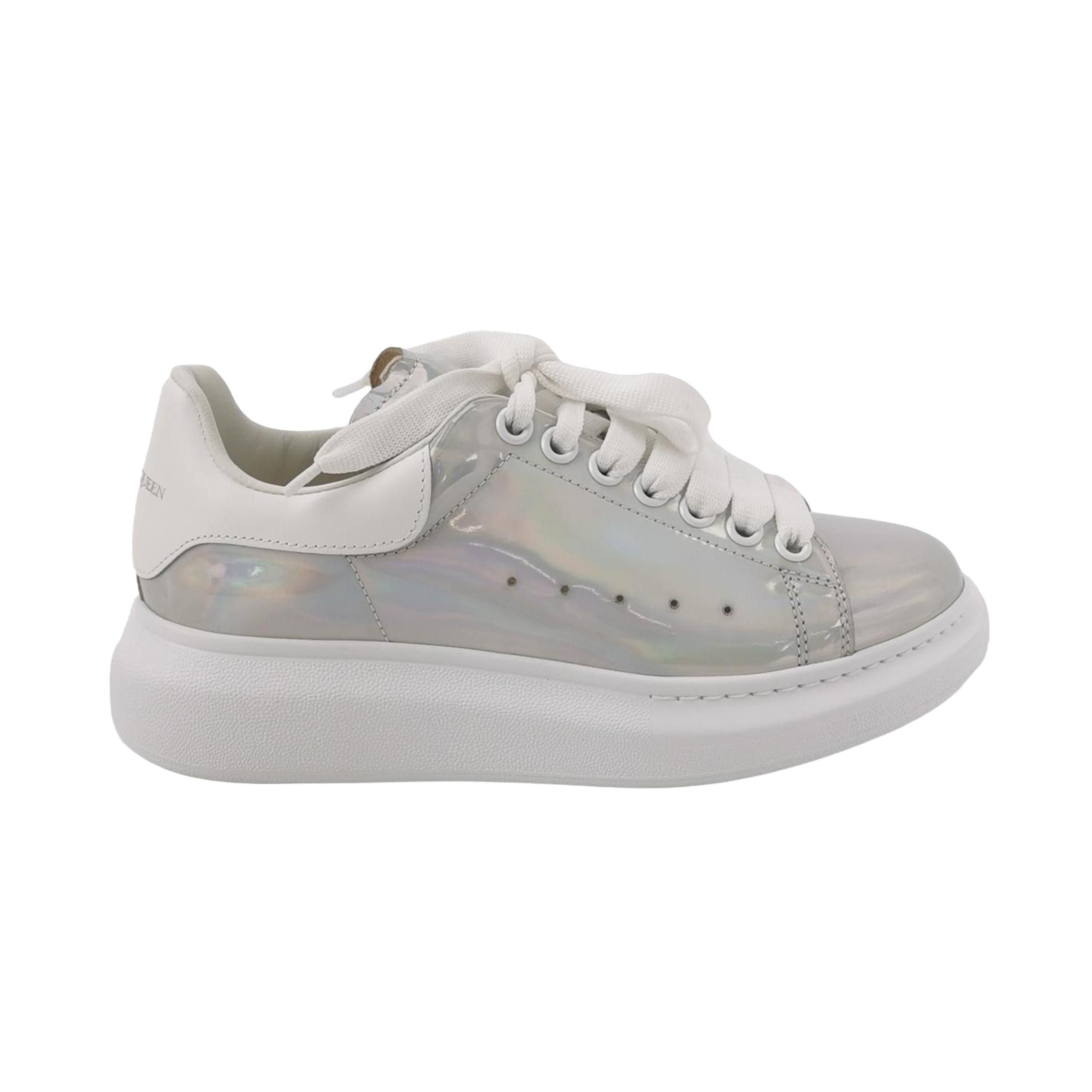 Alexander McQueen Alexander McQueen Women 8 Lowtop Sneakers Size US 8 / IT 38 - 1 Thumbnail