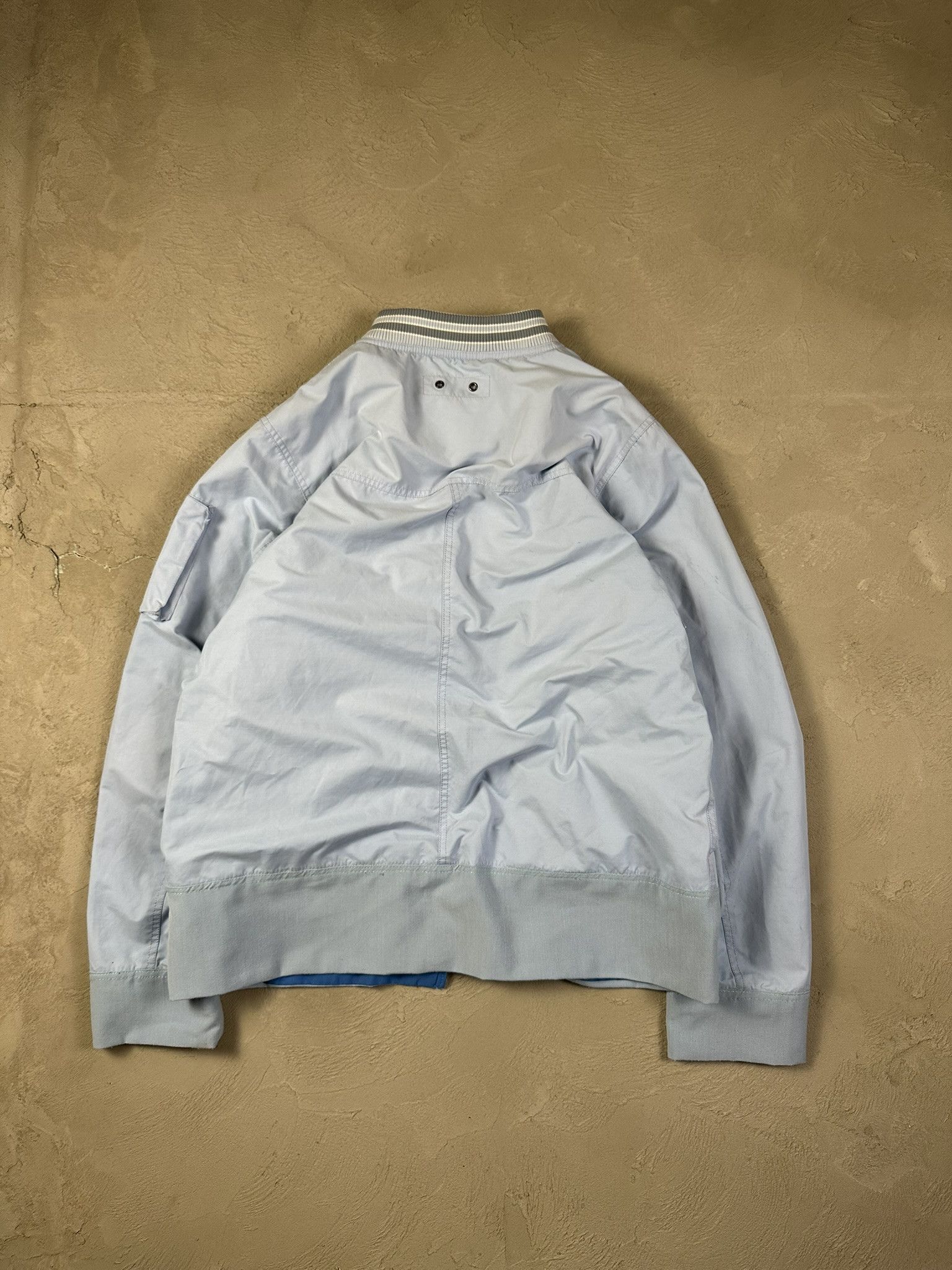 O'Neill Vintage Y2k MA1 O'neill Boxy Bomber Jacket Surf Military Size US L / EU 52-54 / 3 - 11 Thumbnail