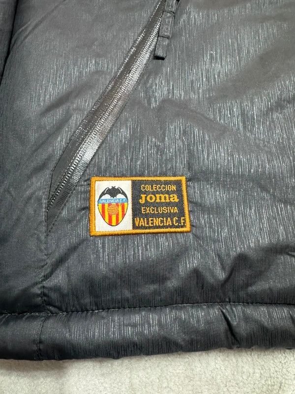 Joma Joma Valencia C.F. 2012/13 Jacket Official size M Size US M / EU 48-50 / 2 - 6 Thumbnail