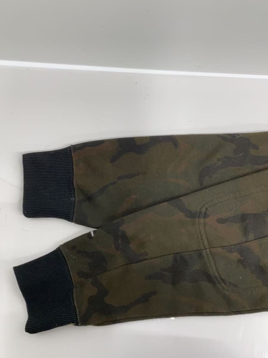 Number (N)ine New York City Camo Raglan Sweatshirt Size US L / EU 52-54 / 3 - 4 Thumbnail