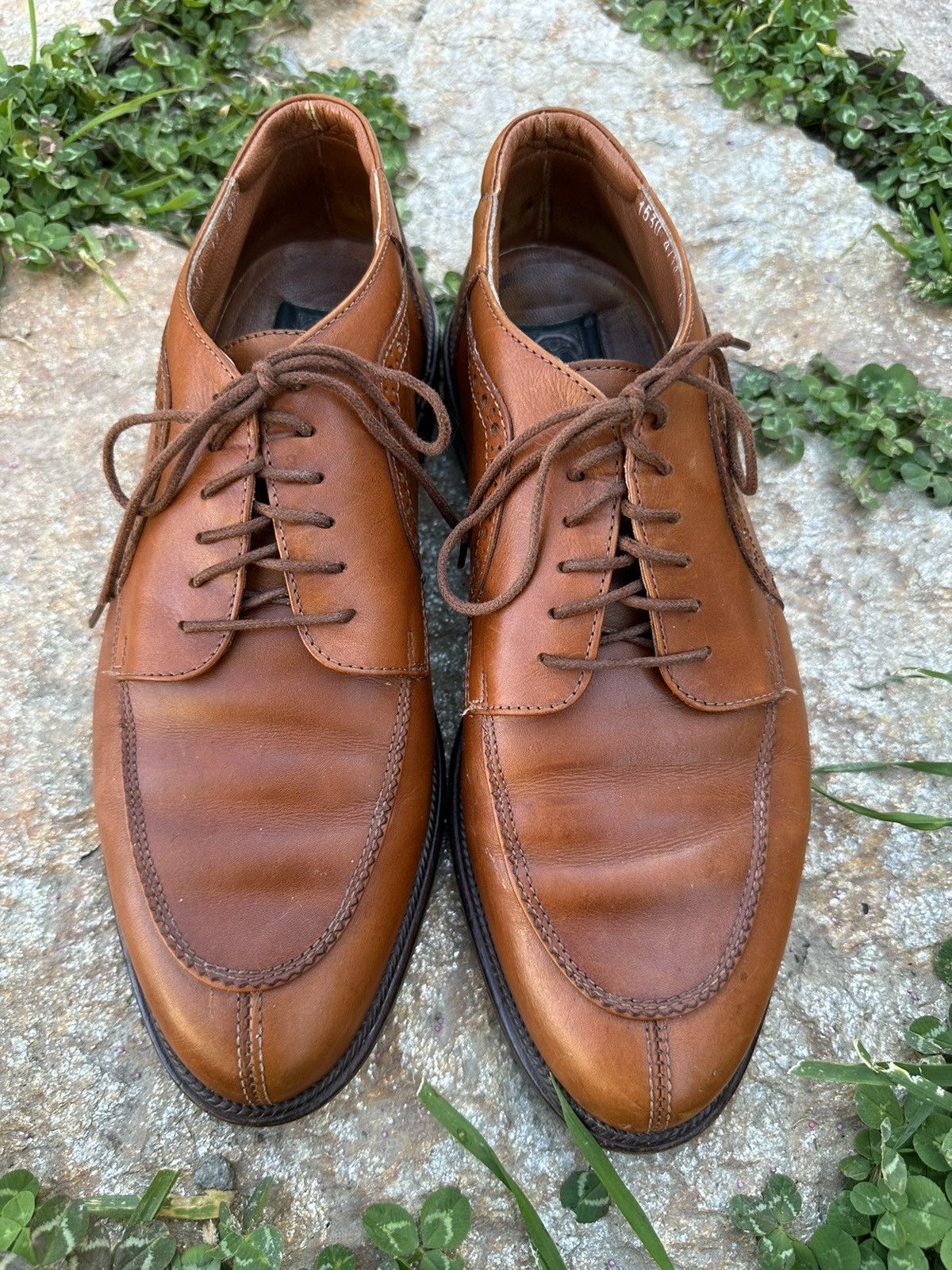 Other Vintage leather lace up shoes 8.5 Size US 8.5 / EU 41-42 - 1 Thumbnail