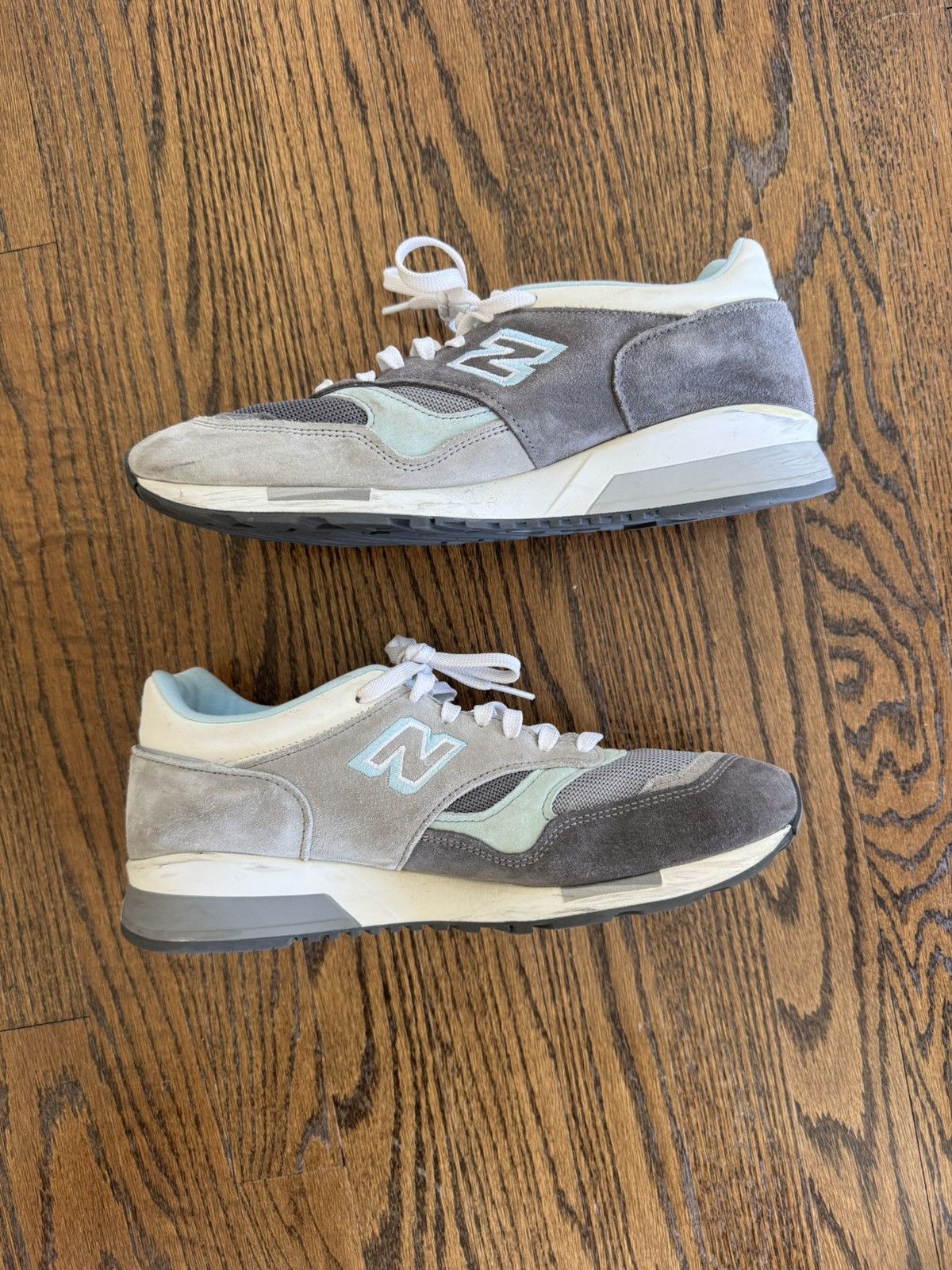 Beams Plus × New Balance ‘Icy Boy’ New Balance x Paperboy Paris x Beams 1500 Size US 10 / EU 43 - 2 Thumbnail