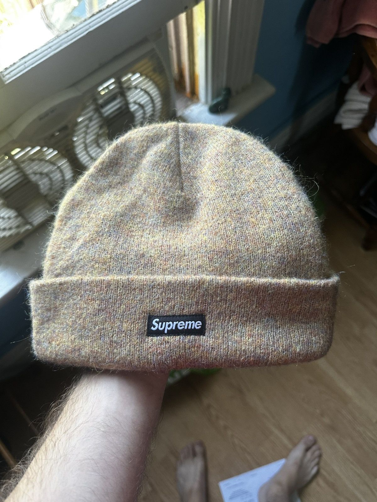 Supreme Supreme Wool Beanie Size ONE SIZE - 1 Thumbnail