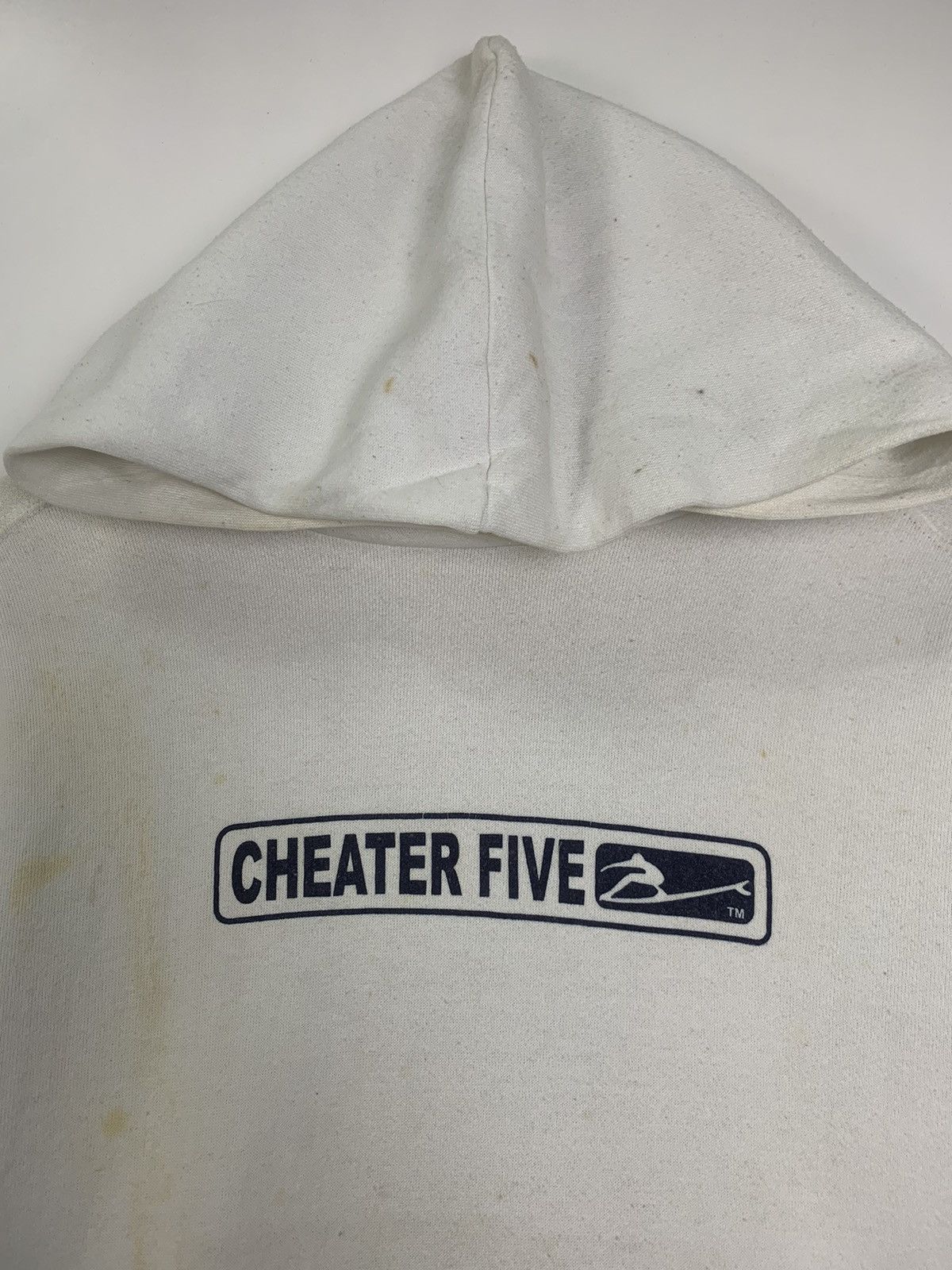 Vintage Cheater Five Hoddies Size US M / EU 48-50 / 2 - 4 Thumbnail
