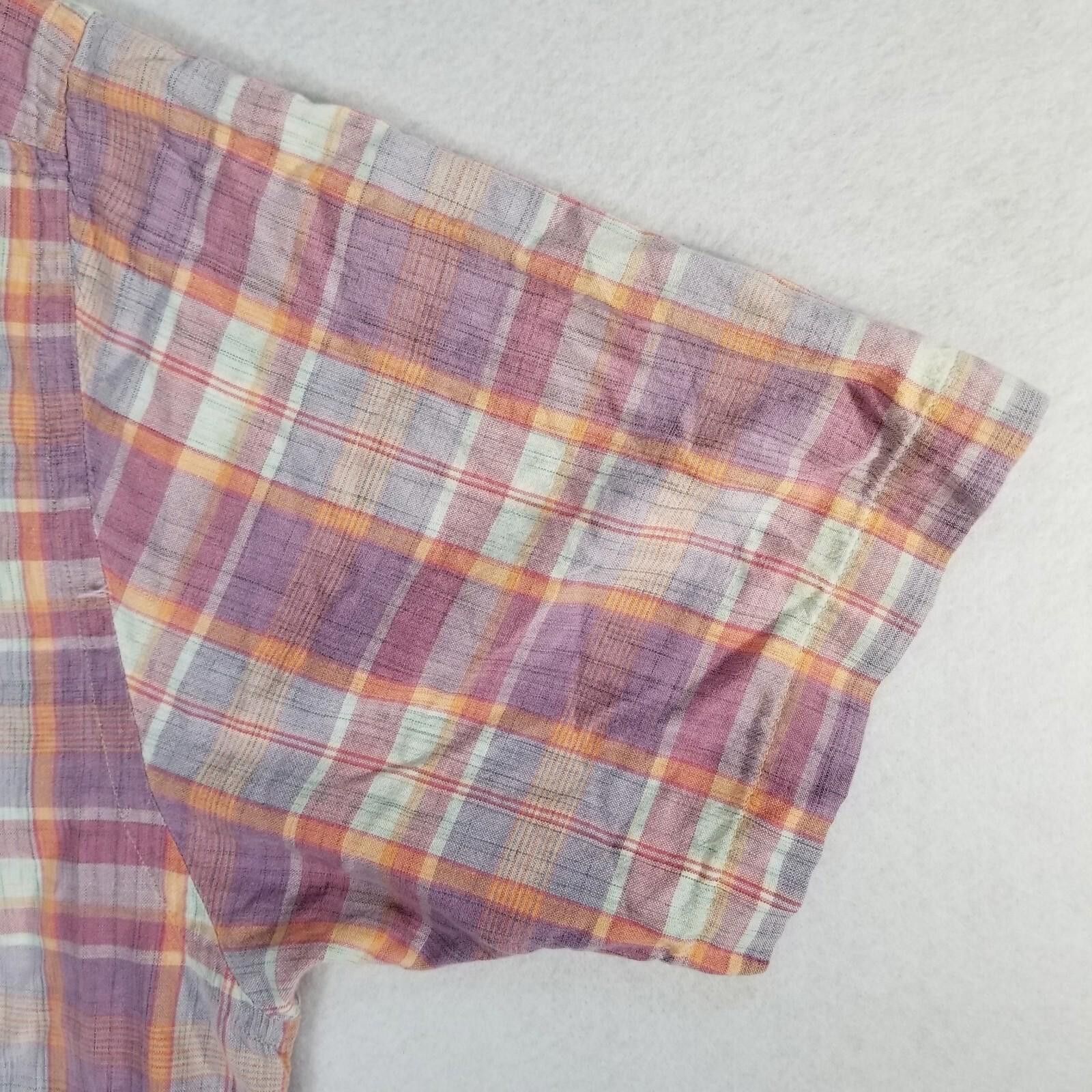 Pendleton Pendleton XL Oceanside Short Sleeve Shirt Multi-Colored Size US XL / EU 56 / 4 - 9 Thumbnail