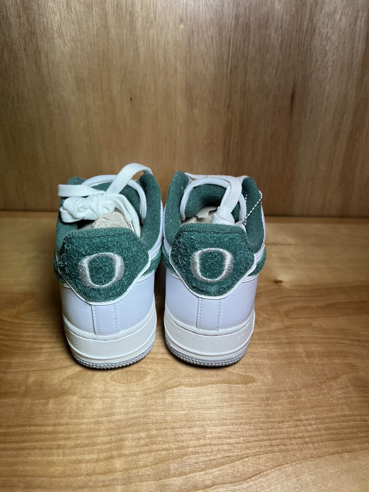 Nike Size 6.5 - AF1 Oregon PE Size US 6.5 / EU 39-40 - 6 Thumbnail