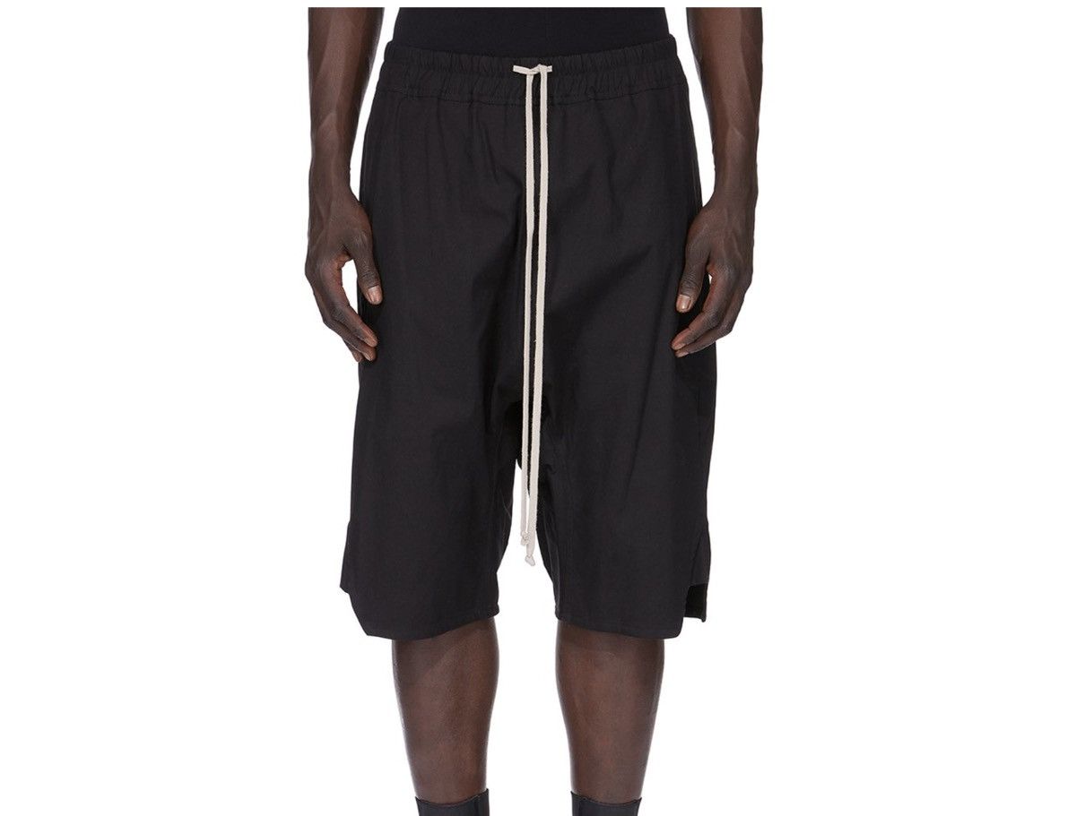 Rick Owens Rick Owens Basket Swinger Shorts Size US 32 / EU 48 - 5 Thumbnail