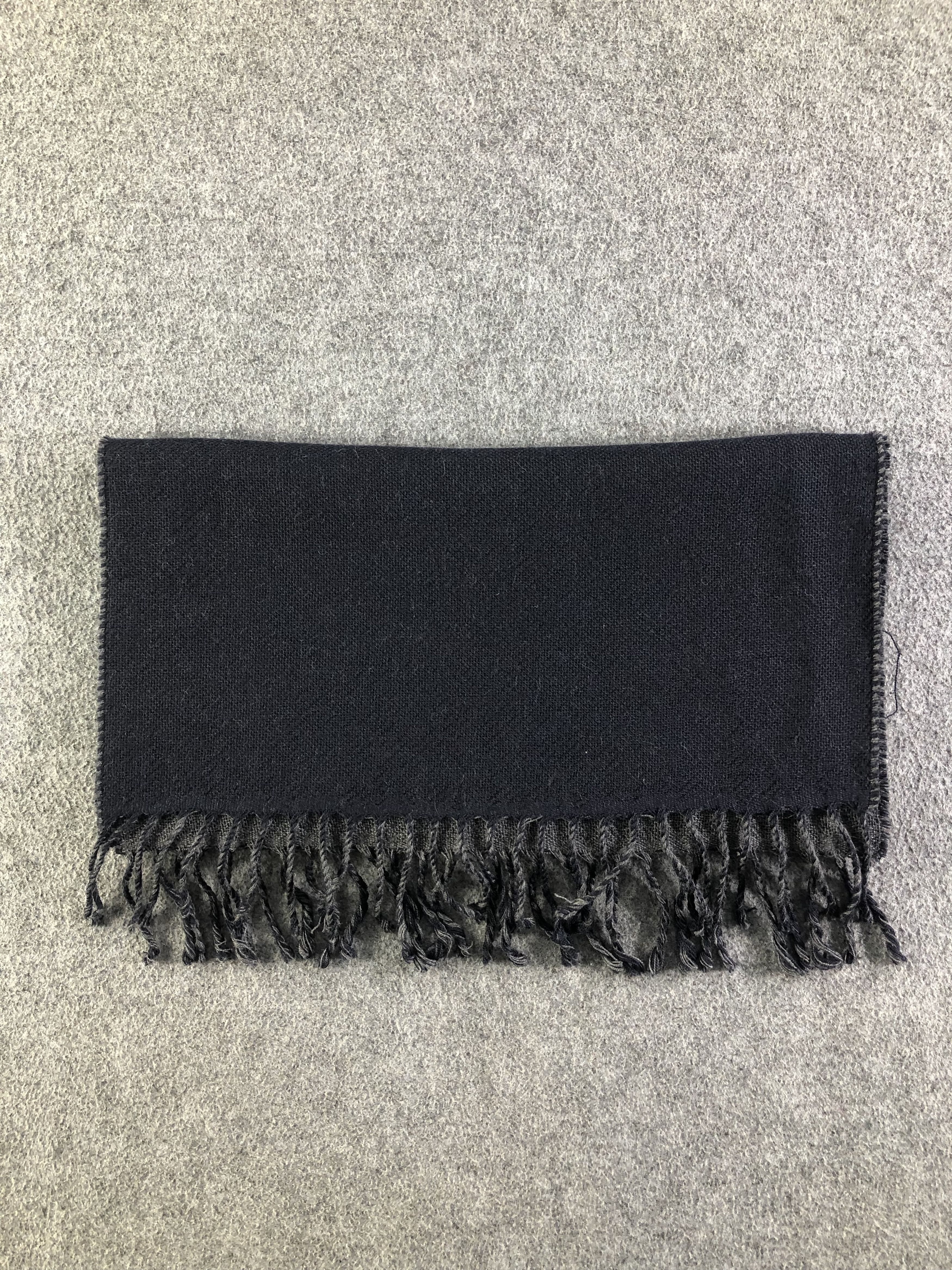 Krizia Uomo Krizia Lambswool Scarf / Muffler / Neckwear SS1261 Size ONE SIZE - 7 Thumbnail