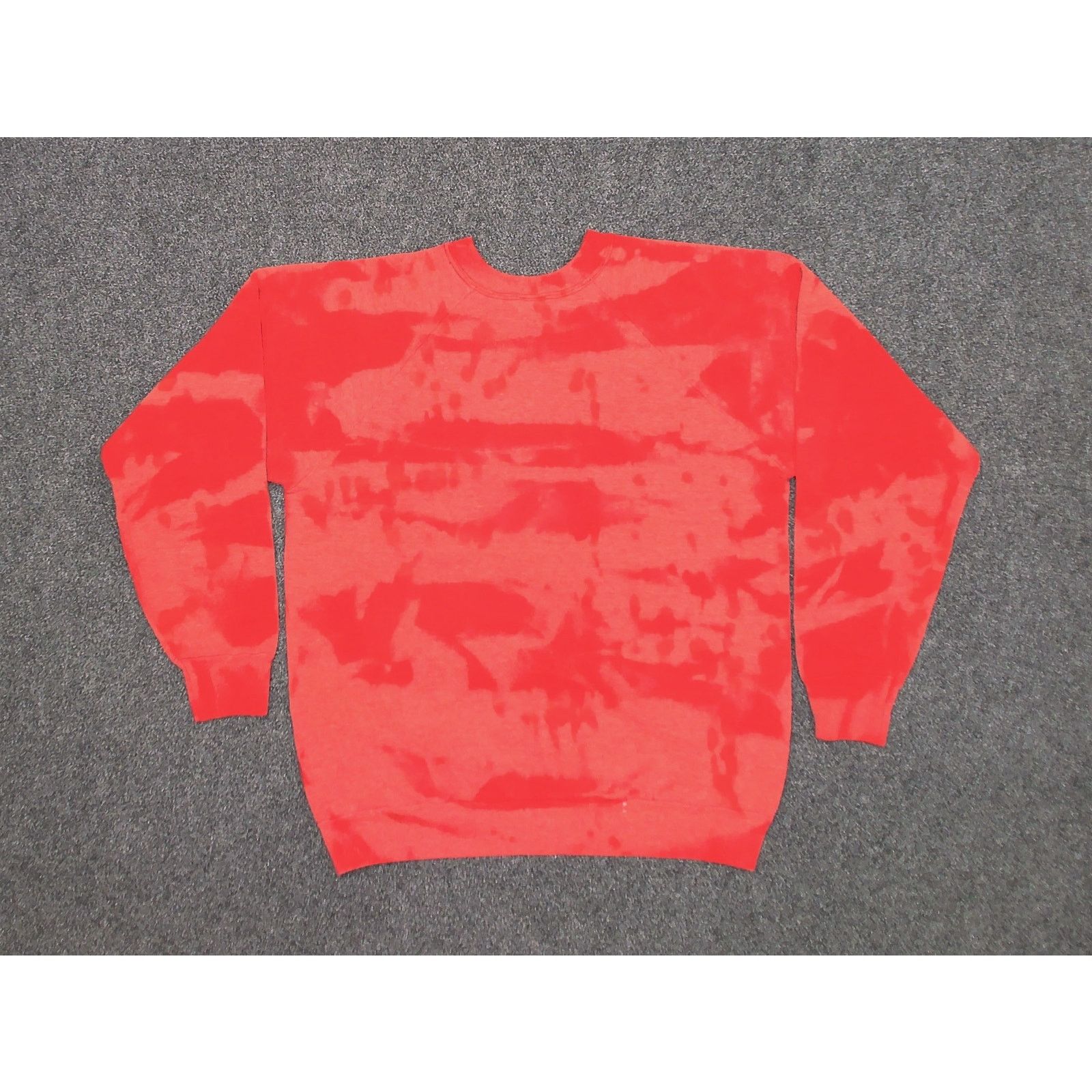 Fruit Of The Loom Fruit Of The Loom VTG 1987 Enjoy Nashville Coke Sweatshirt Size L / US 10 / IT 46 - 4 Thumbnail