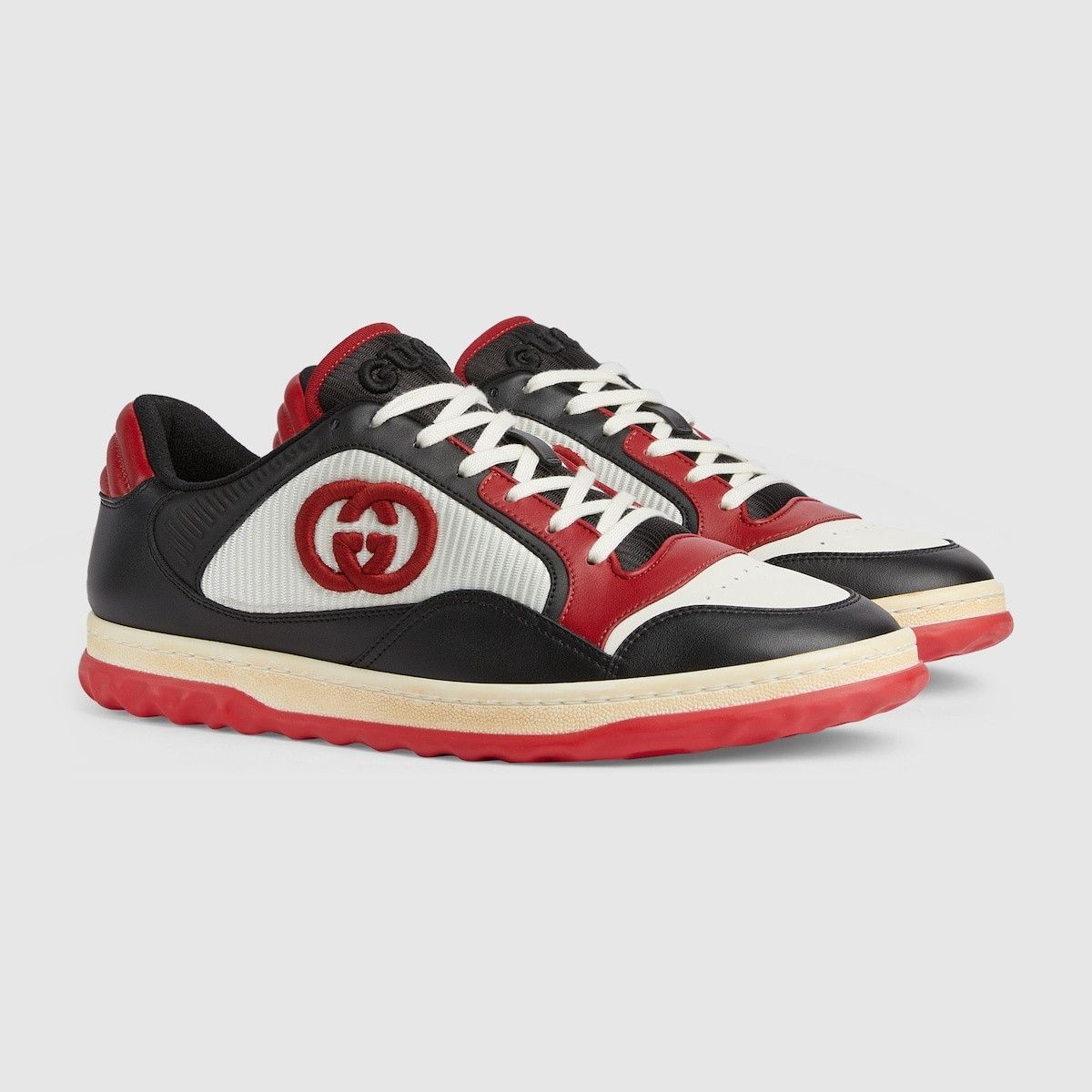 Gucci men's MAC80 sneaker Size US 9 / EU 42 - 1 Thumbnail