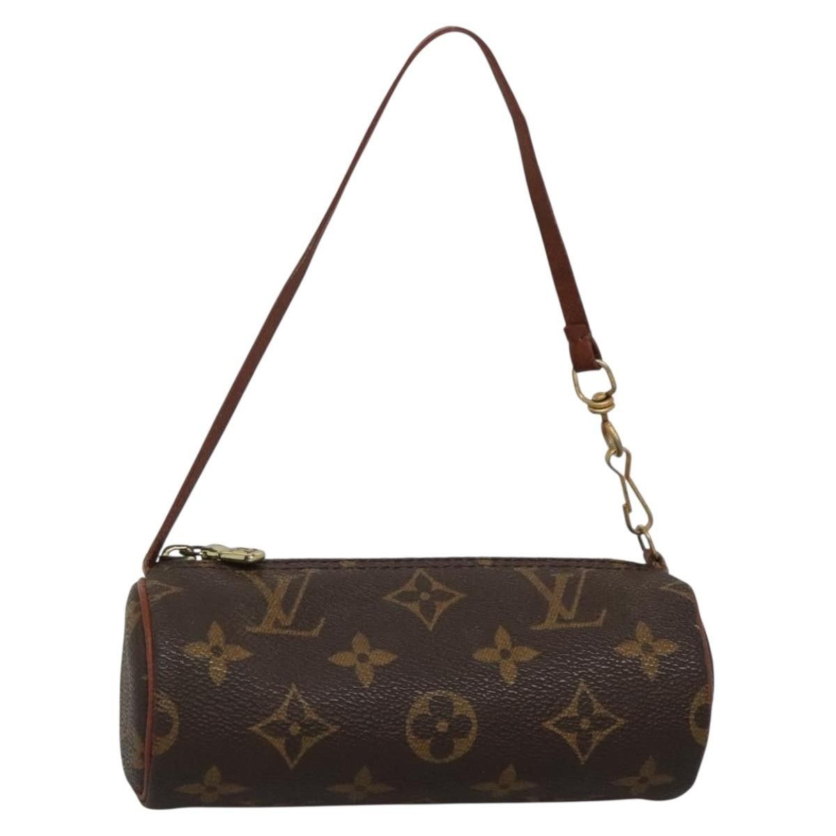 Louis Vuitton Louis Vuitton Papillon Pochette Monogram Canvas Size ONE SIZE - 1 Thumbnail