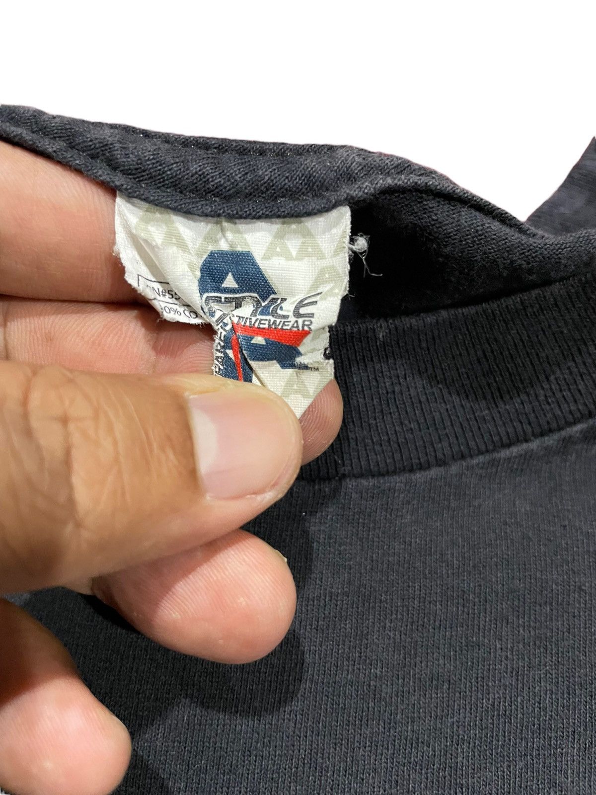 50 Cent Vintage 50 Cent Rappers Tee Size US M / EU 48-50 / 2 - 7 Thumbnail