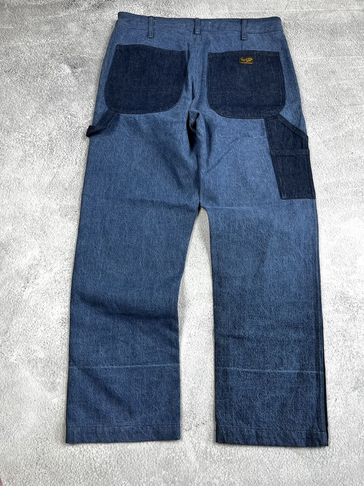 Other Kings of indigo denim pants size 34/32 Size US 34 / EU 50 - 2 Thumbnail