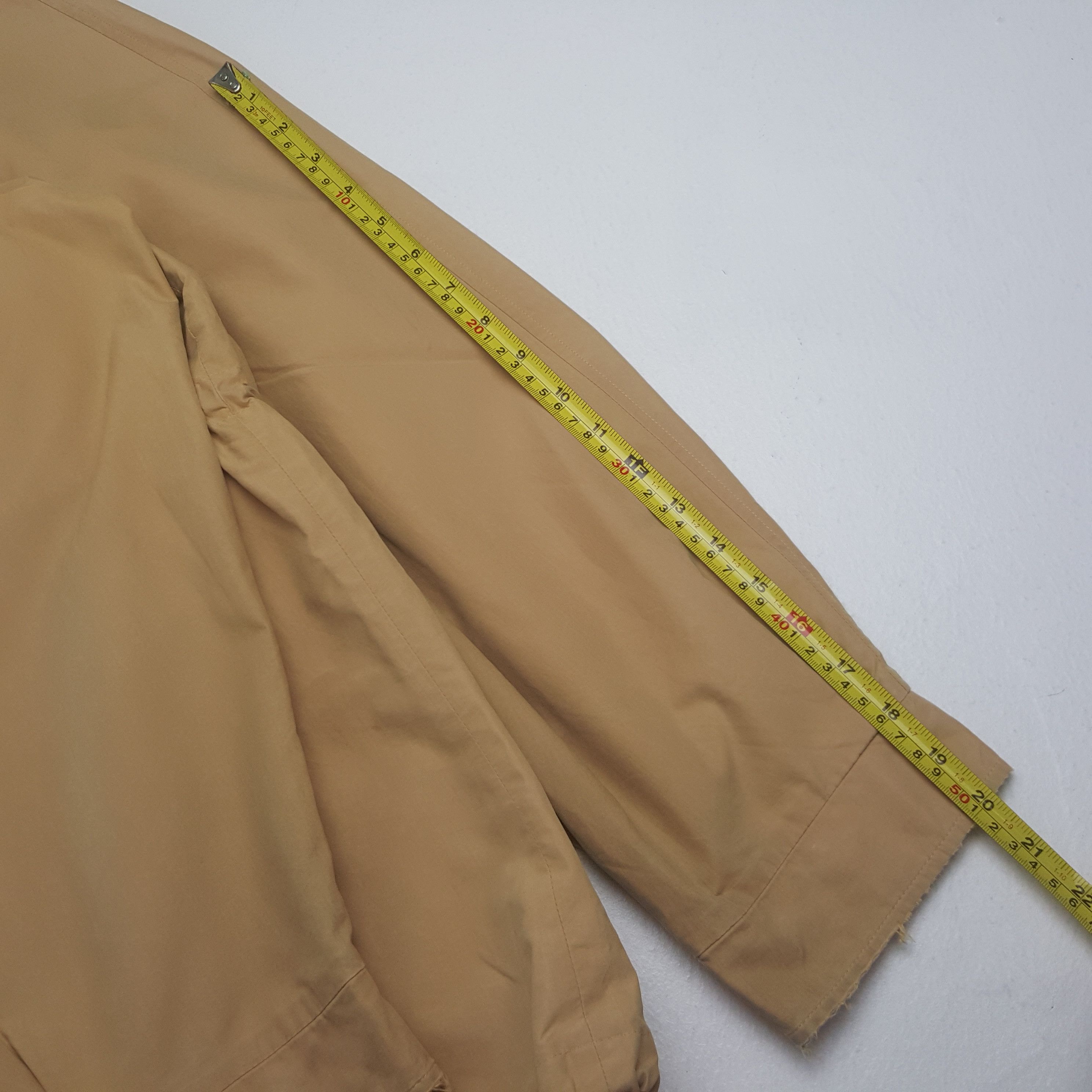 Burberry Vintage Burberrys Italian Brand Jacket C317N1 Size US XL / EU 56 / 4 - 7 Thumbnail
