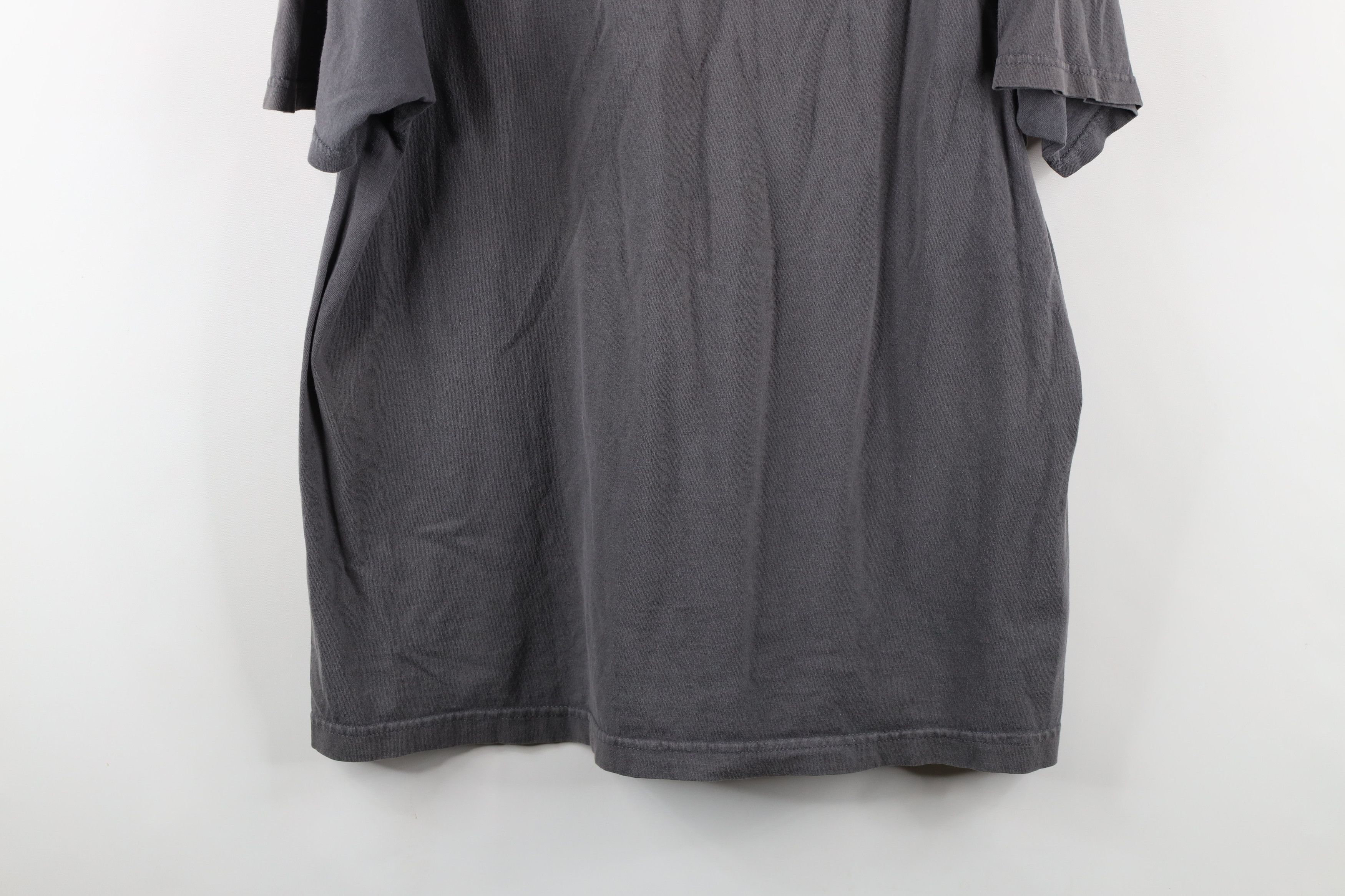 Vintage Vintage Y2K 2001 Elevation Tour U2 Band T-Shirt Gray USA Size US XL / EU 56 / 4 - 14 Thumbnail