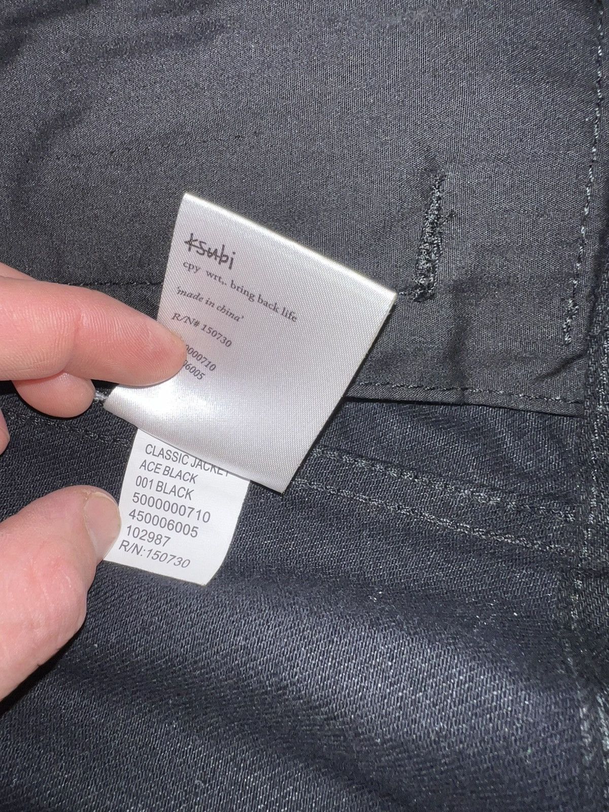 Barneys New York × Ksubi Barneys New York X Ksubi Size US M / EU 48-50 / 2 - 5 Thumbnail