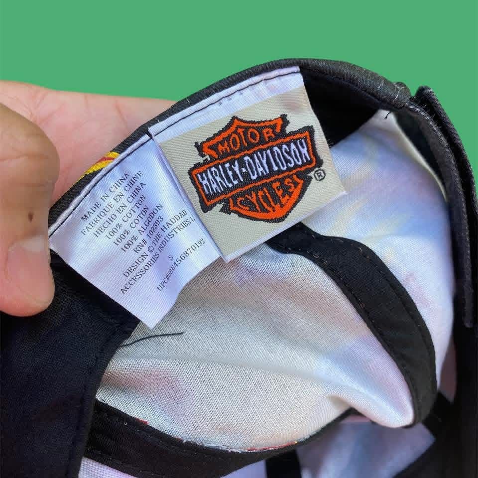 Harley Davidson RARE ‼️ Harley-Davidson Size ONE SIZE - 3 Thumbnail