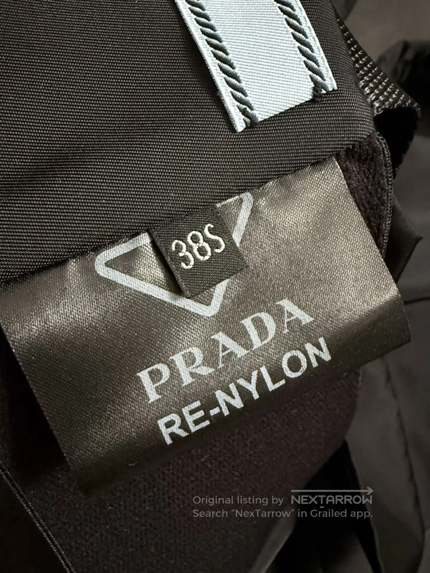 Prada Prada Layering Fashion Piece. Size M / US 6-8 / IT 42-44 - 6 Thumbnail