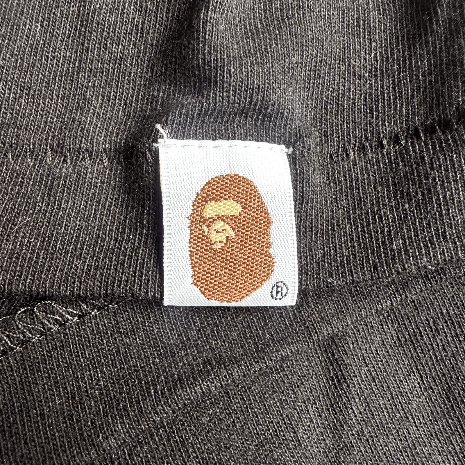 Bape BAPE Black USA Shirt Front Logo Size Medium Size US M / EU 48-50 / 2 - 5 Thumbnail