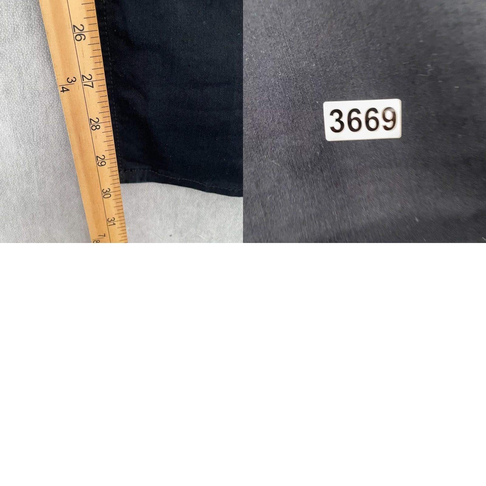 Rag & Bone Rag & Bone Jeans Women 31 Blue Midnight Indigo Legging Denim Pants USA Ladies Size 24" / US 00 / IT 34 - 9 Thumbnail